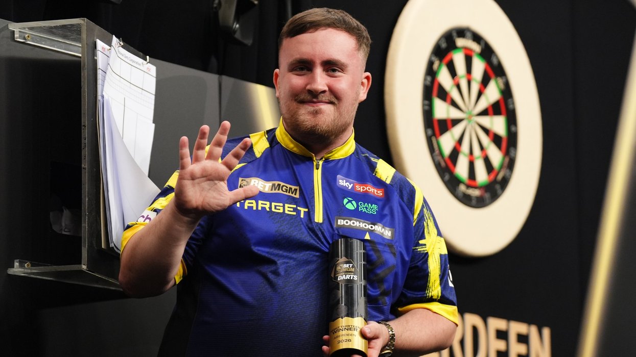 Luke Littler reveals admission from Luke Humphries after Aberdeen Premier League win