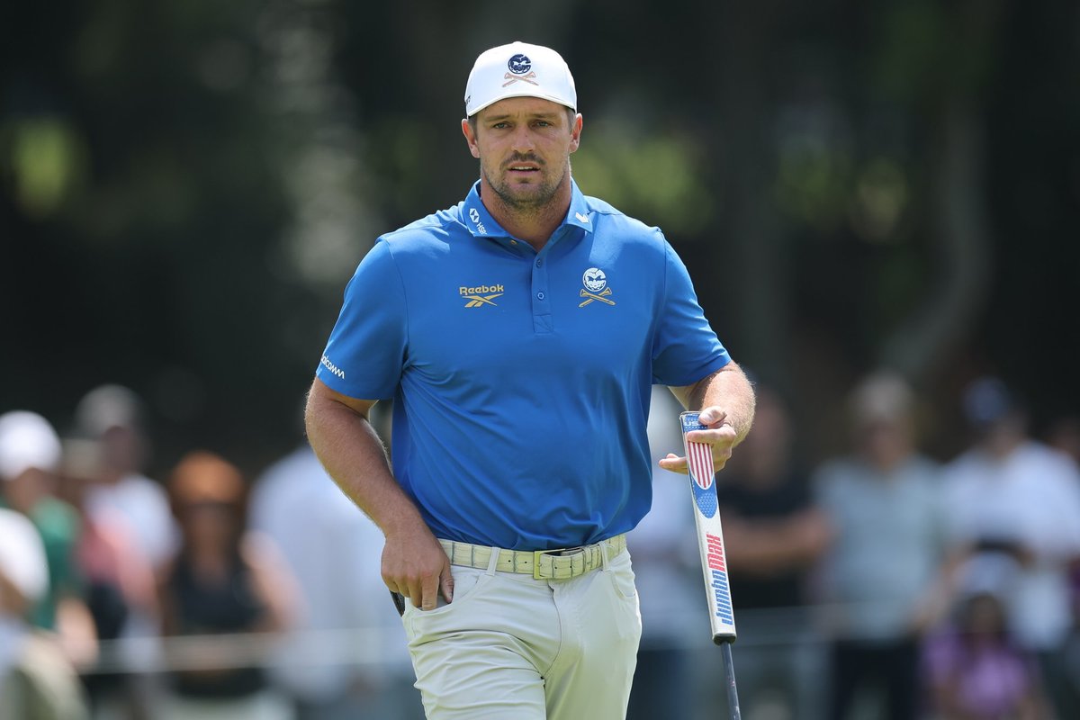 Bryson DeChambeau could make staggering career move as LIV Golf unravels