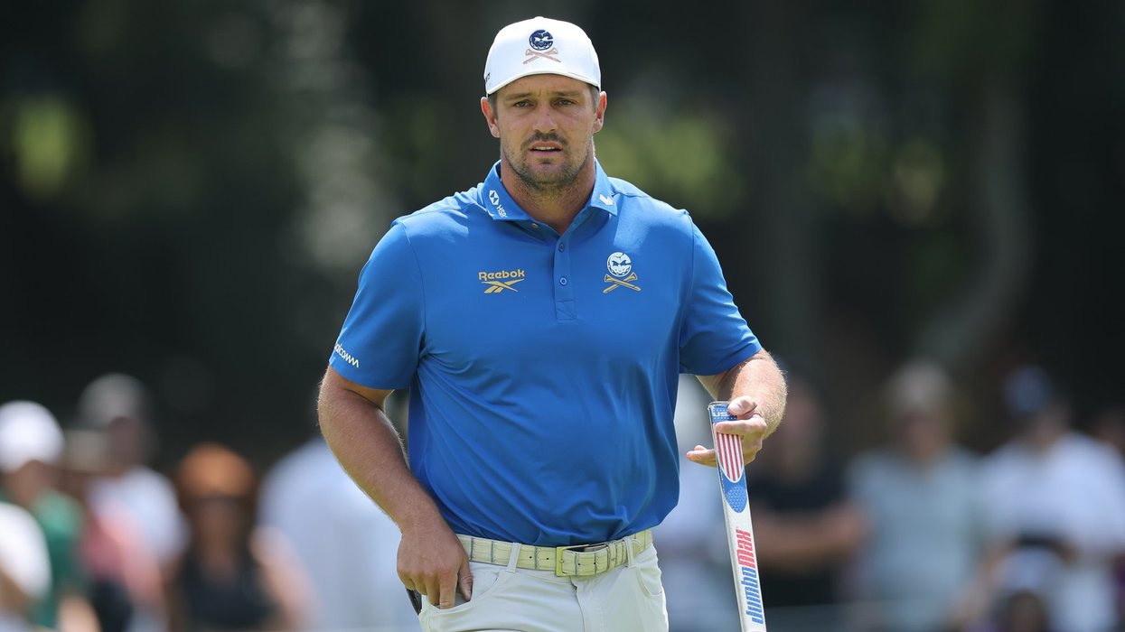 Bryson DeChambeau could make staggering career move as LIV Golf unravels