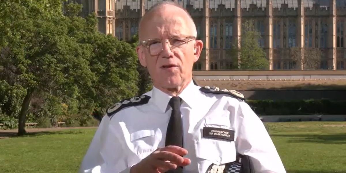 Met Police chief thanks Britons for standing up for Golders Green officers amid ‘nonsense’ Zack Polanski row Met Police chief thanks Britons for standing up for Golders Green officers amid ‘nonsense’ Zack Polanski row