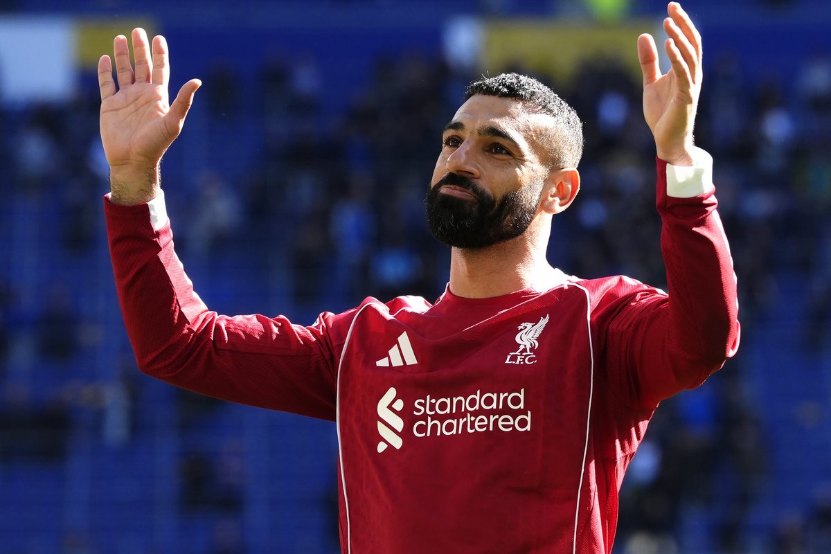 Arne Slot provides update on Mohamed Salah's situation ahead of crunch Liverpool trip to Man Utd