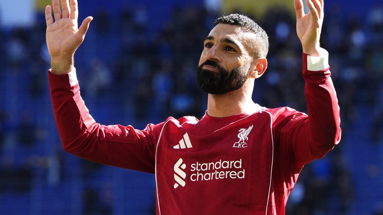 Arne Slot provides update on Mohamed Salah's situation ahead of crunch Liverpool trip to Man Utd