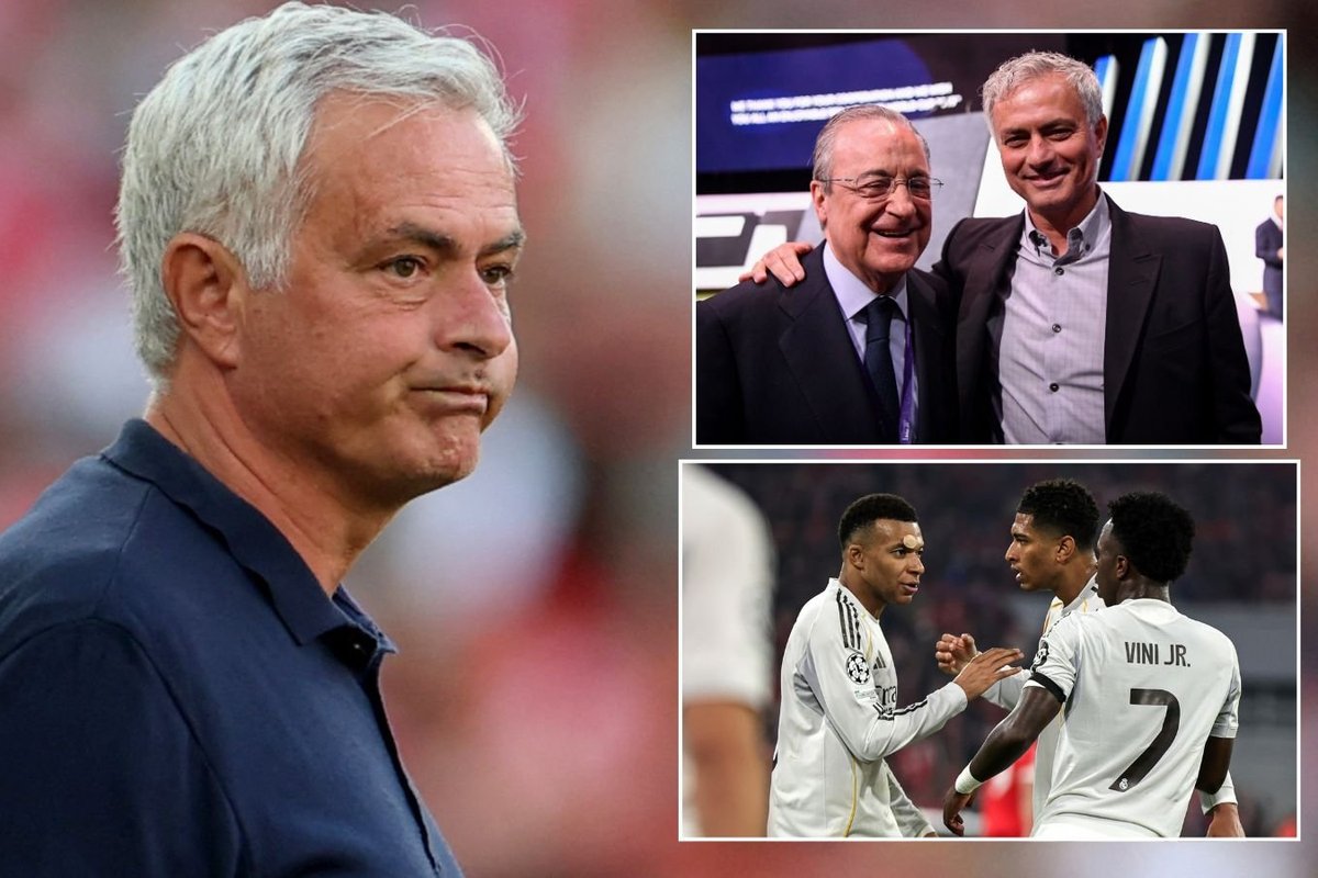 Inside Real Madrid's plan to bring back Jose Mourinho with unfinished business, mutual respect and Barcelona battle all factors