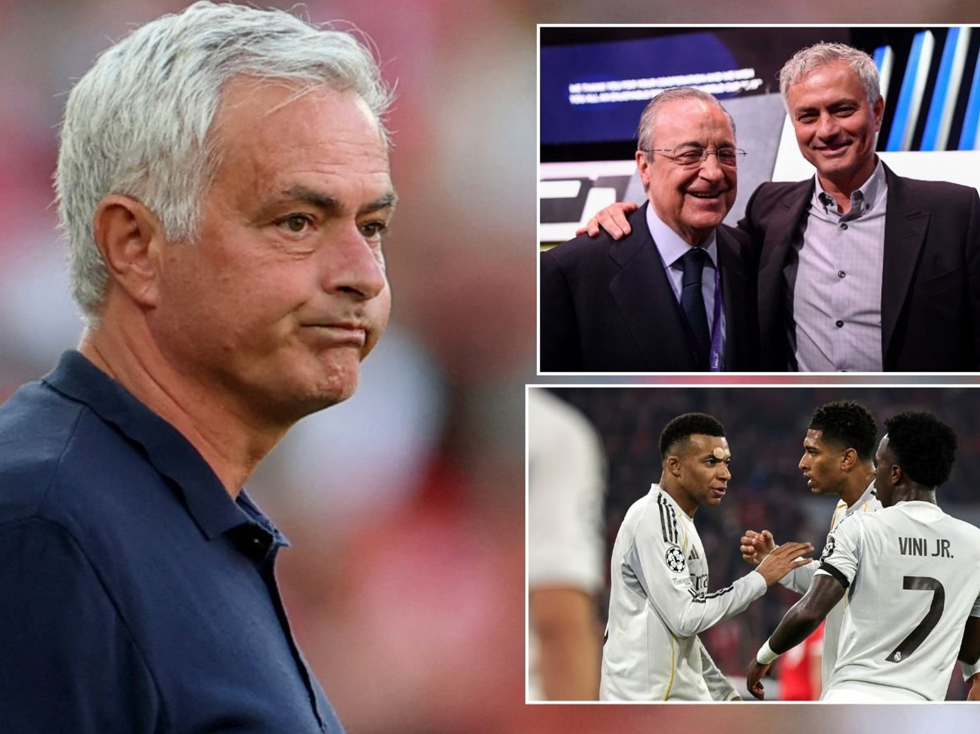 Inside Real Madrid's plan to bring back Jose Mourinho with unfinished business, mutual respect an...