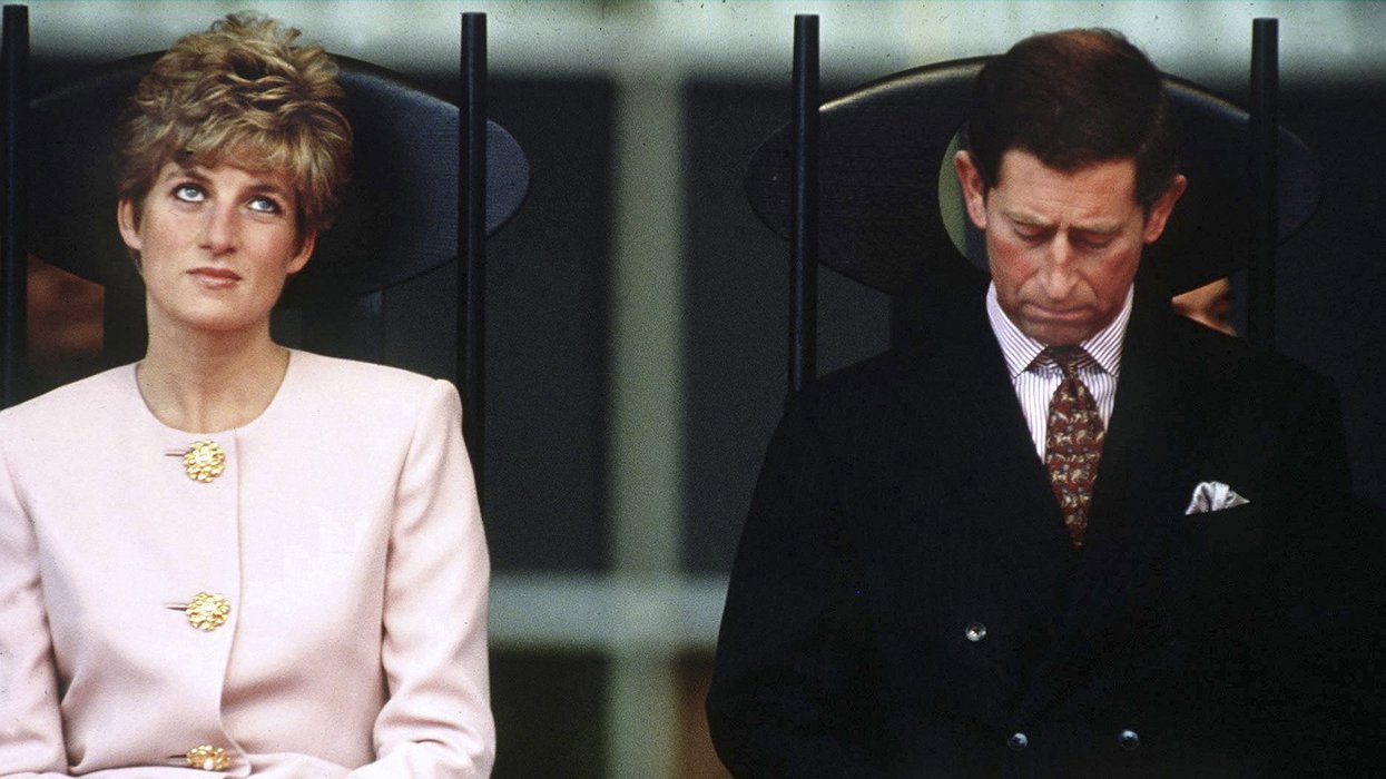 Princess Diana's confessions on collapsing marriage to be released in groundbreaking new series