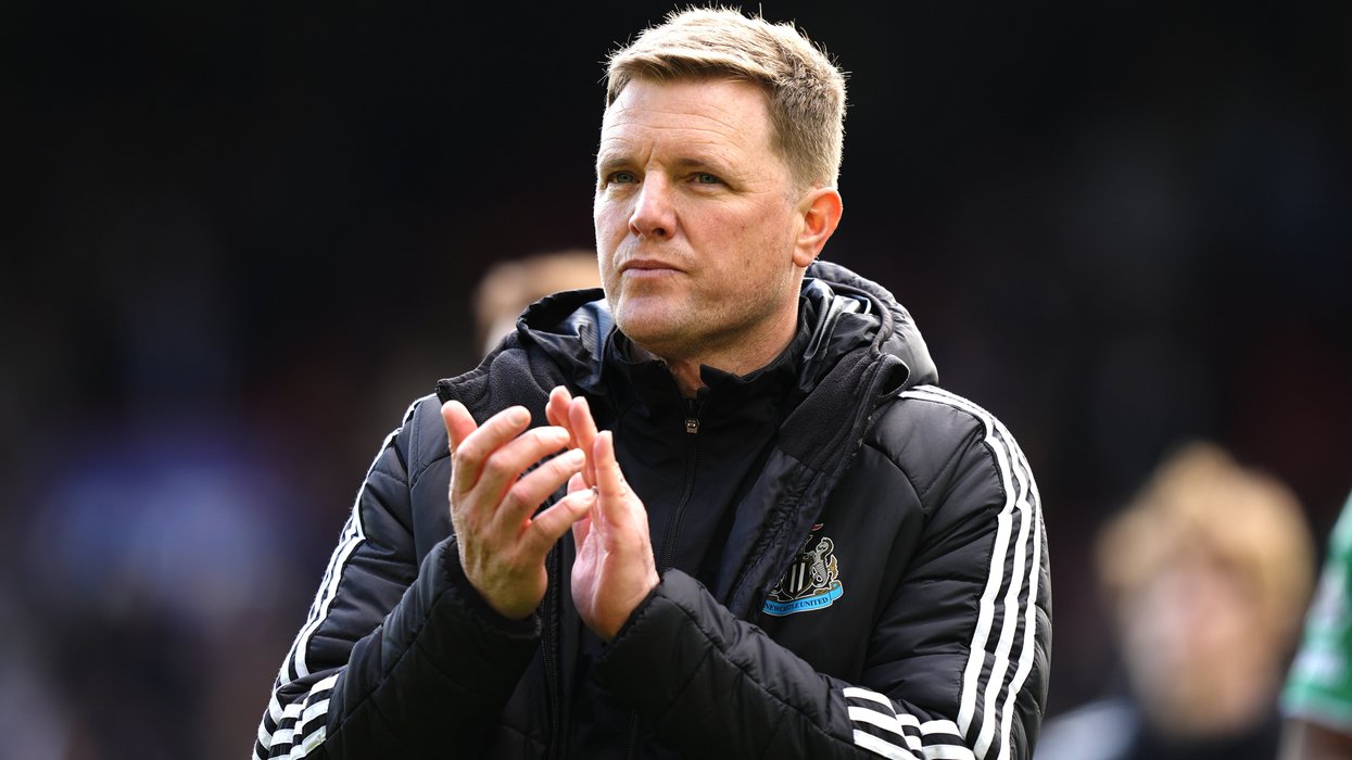 Eddie Howe reveals stance of Newcastle's Saudi owners after big meeting behind the scenes