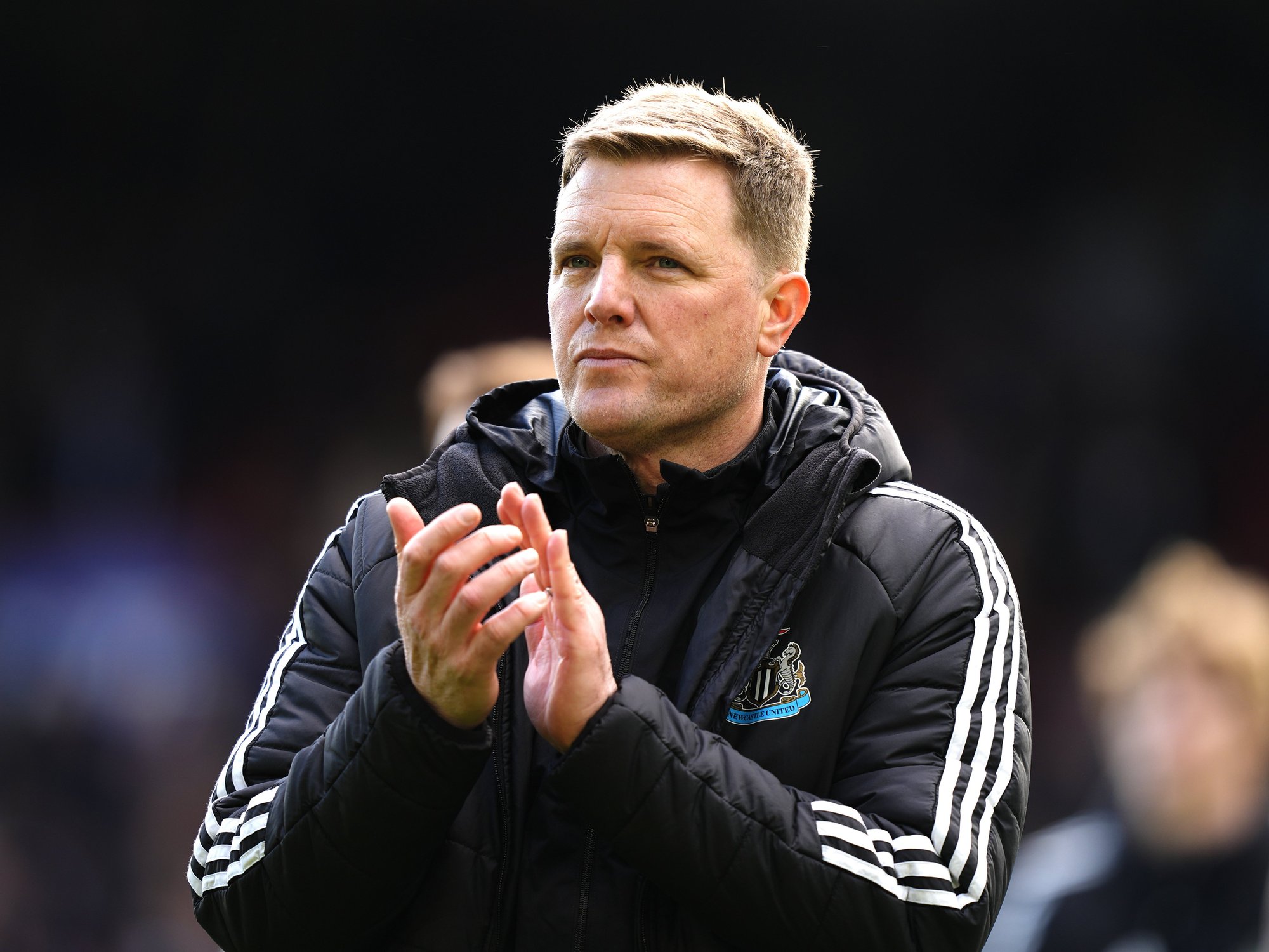 Eddie Howe reveals stance of Newcastle's Saudi owners after big meeting behind the scenes