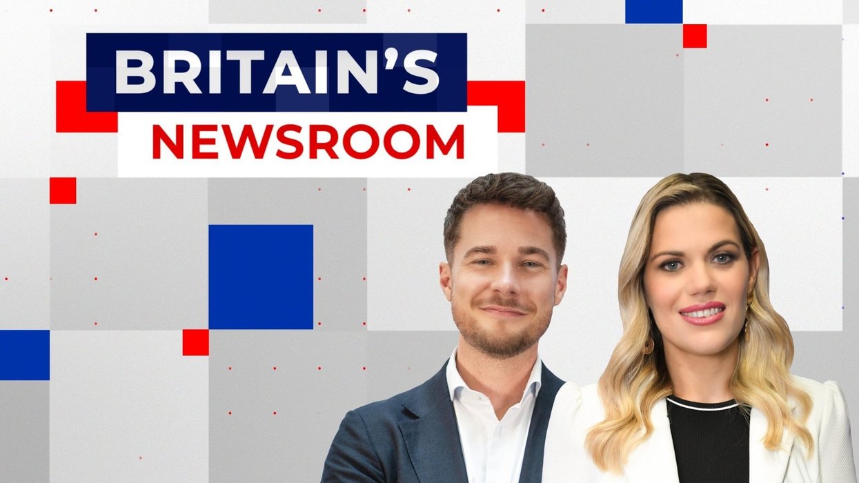 Britain's Newsroom - Friday 1st May 2026