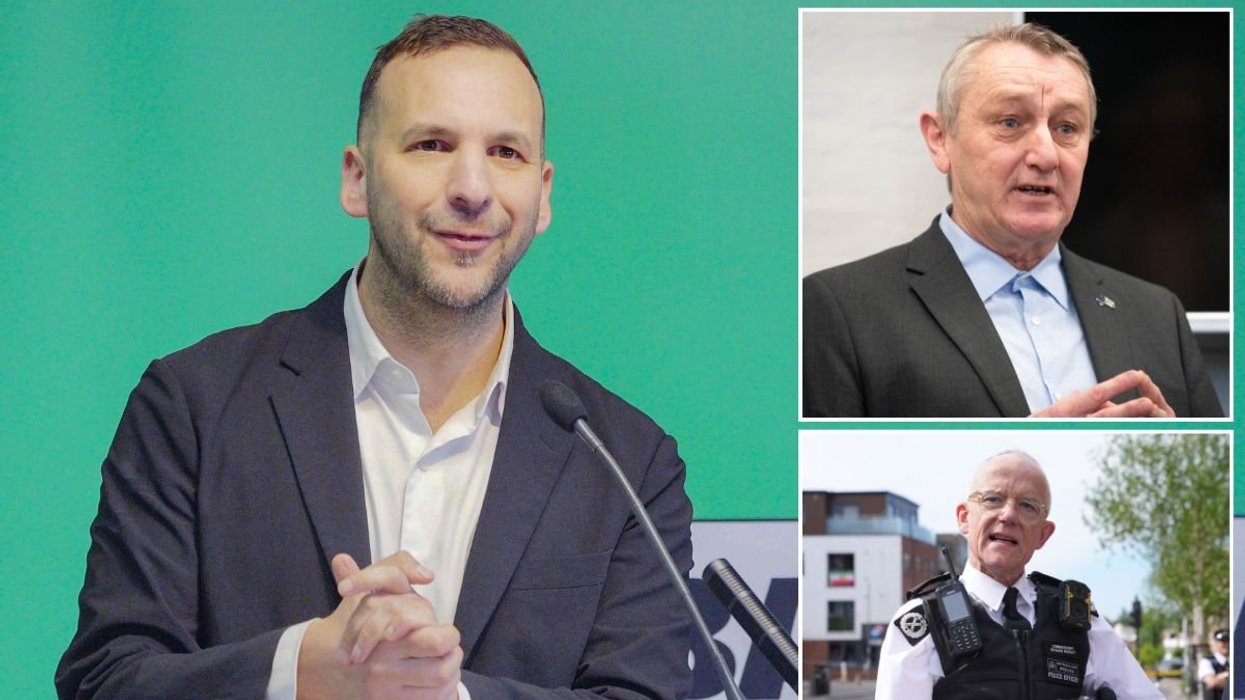 Greens turn on Zack Polanski over 'inappropriate and divisive' Golders Green police post