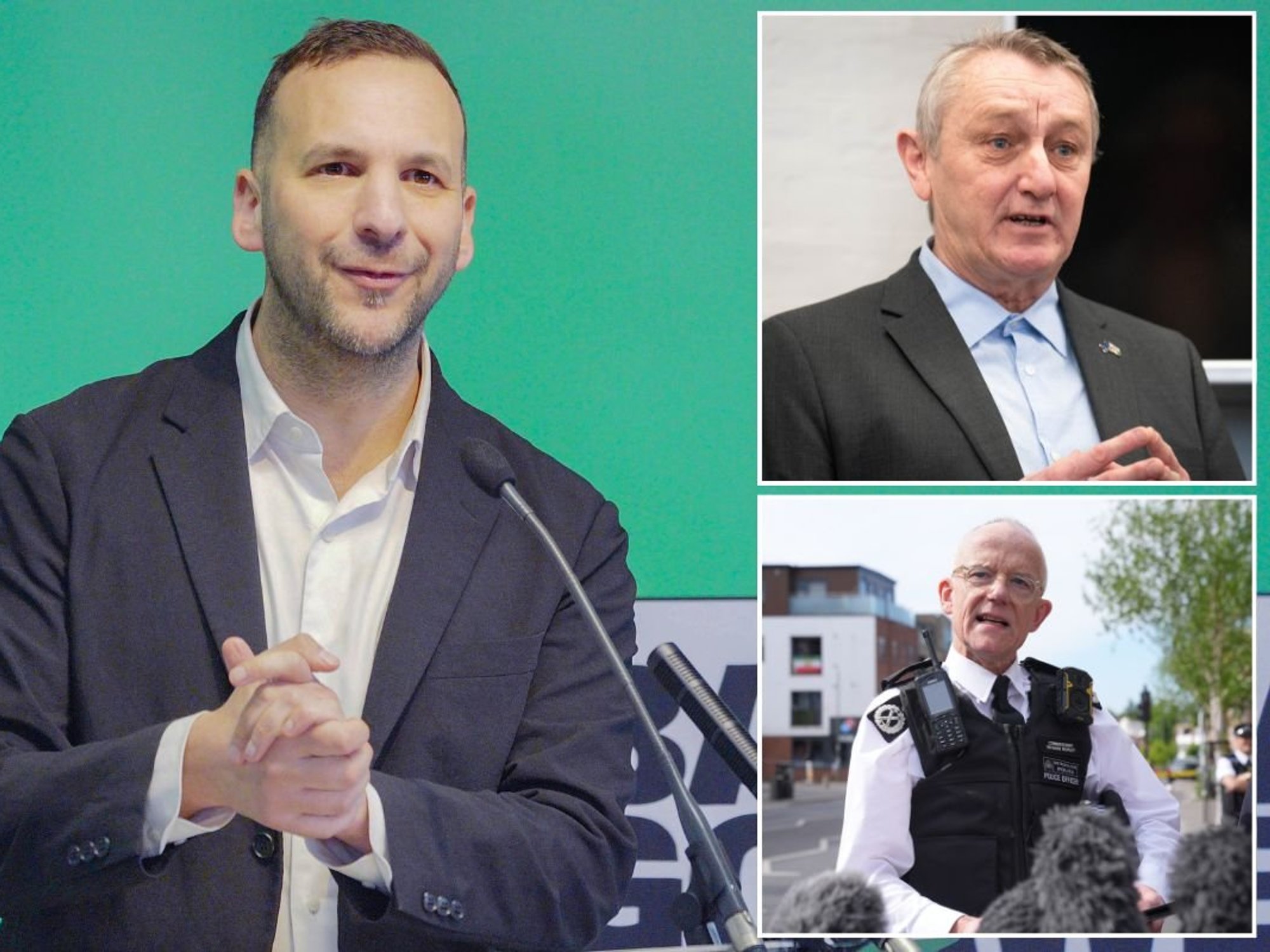Greens turn on Zack Polanski over 'inappropriate and divisive' Golders Green police post