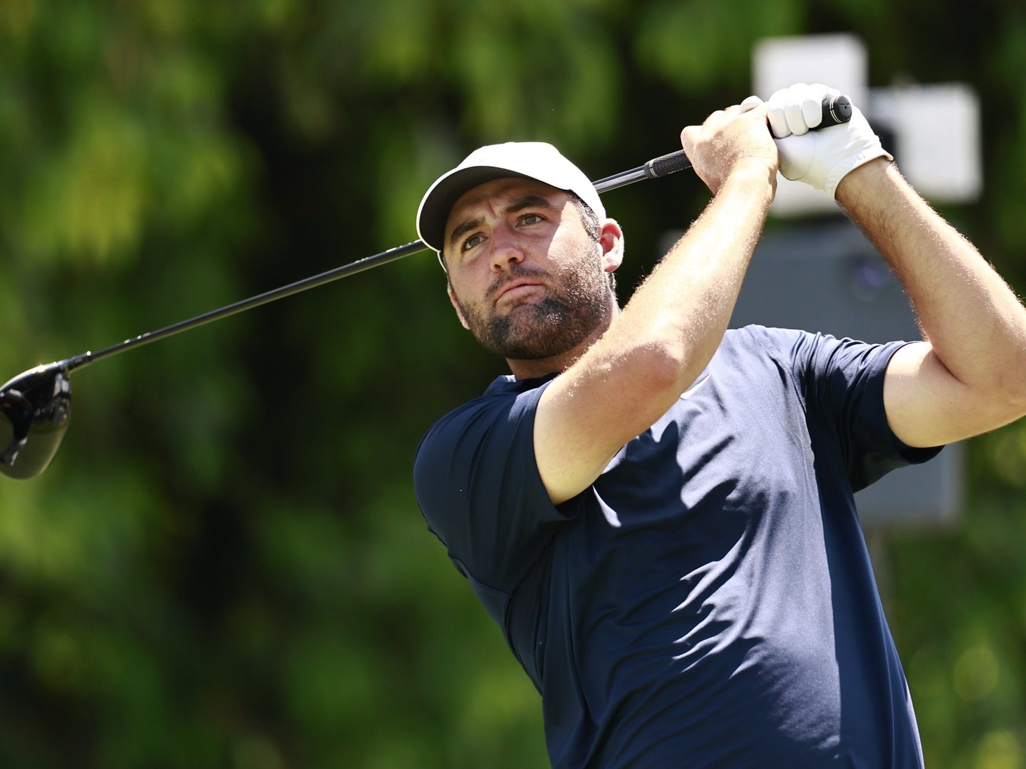 Scottie Scheffler sparks backlash with response to LIV Golf question as crisis deepens