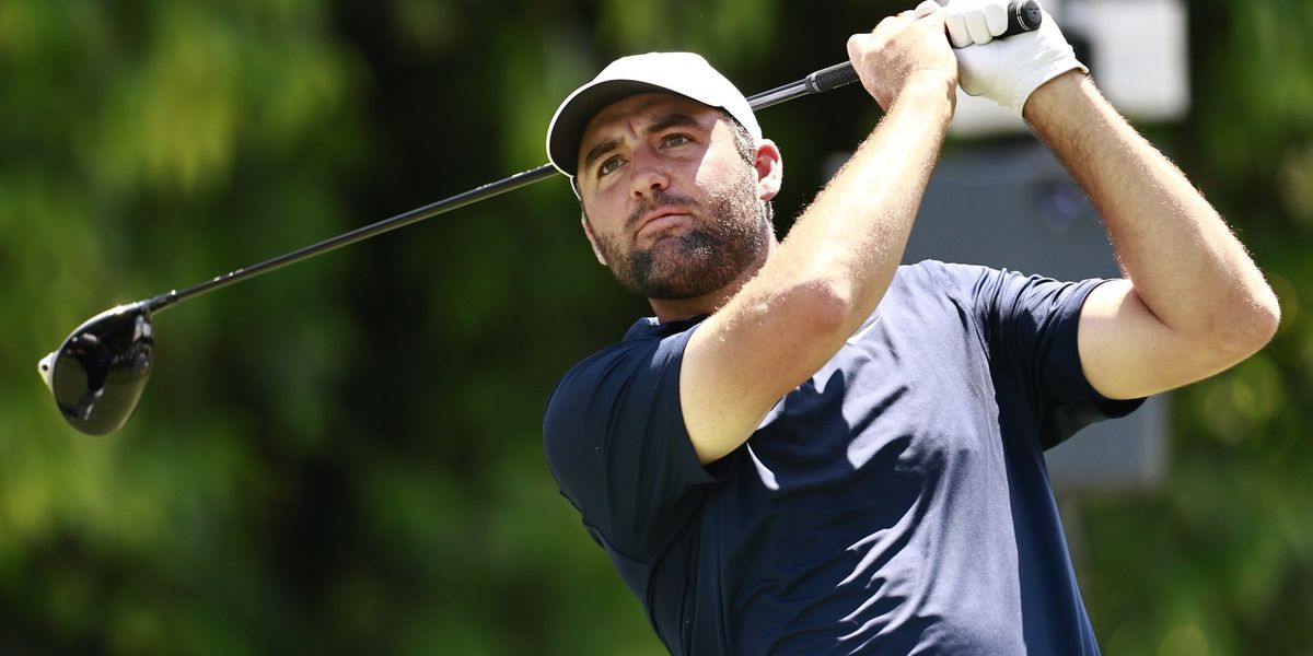 Scottie Scheffler sparks backlash with response to LIV Golf question as crisis deepens Scottie Scheffler sparks backlash with response to LIV Golf question as crisis deepens