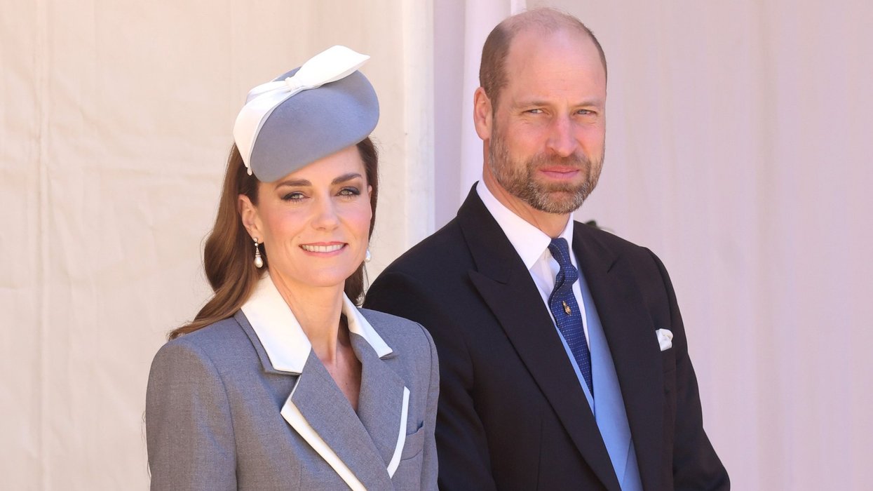 Prince William and Catherine share exciting personal news: 'Welcome to the family!'