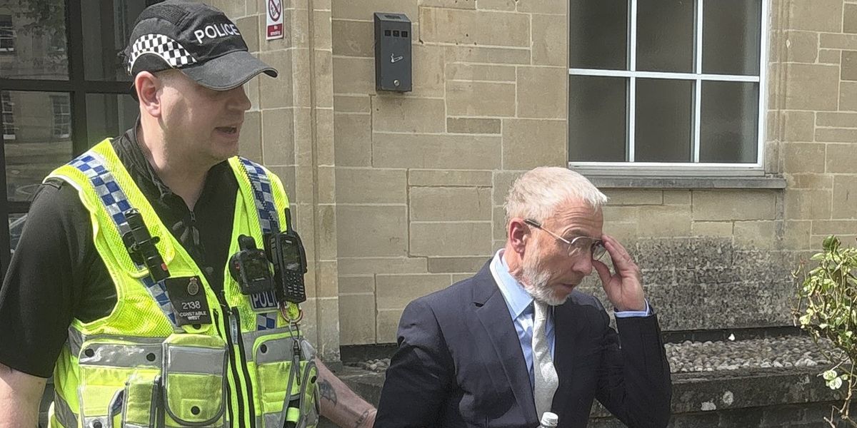 Superdry co-founder found guilty of rape Superdry co-founder found guilty of rape