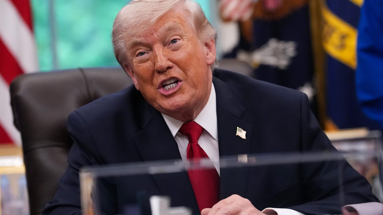 Donald Trump urges LIV Golf players to return to PGA Tour as chaos grows