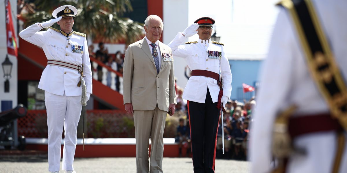 King Charles formally welcomed to Bermuda as hundreds of schoolchildren gather to meet monarch King Charles formally welcomed to Bermuda as hundreds of schoolchildren gather to meet monarch
