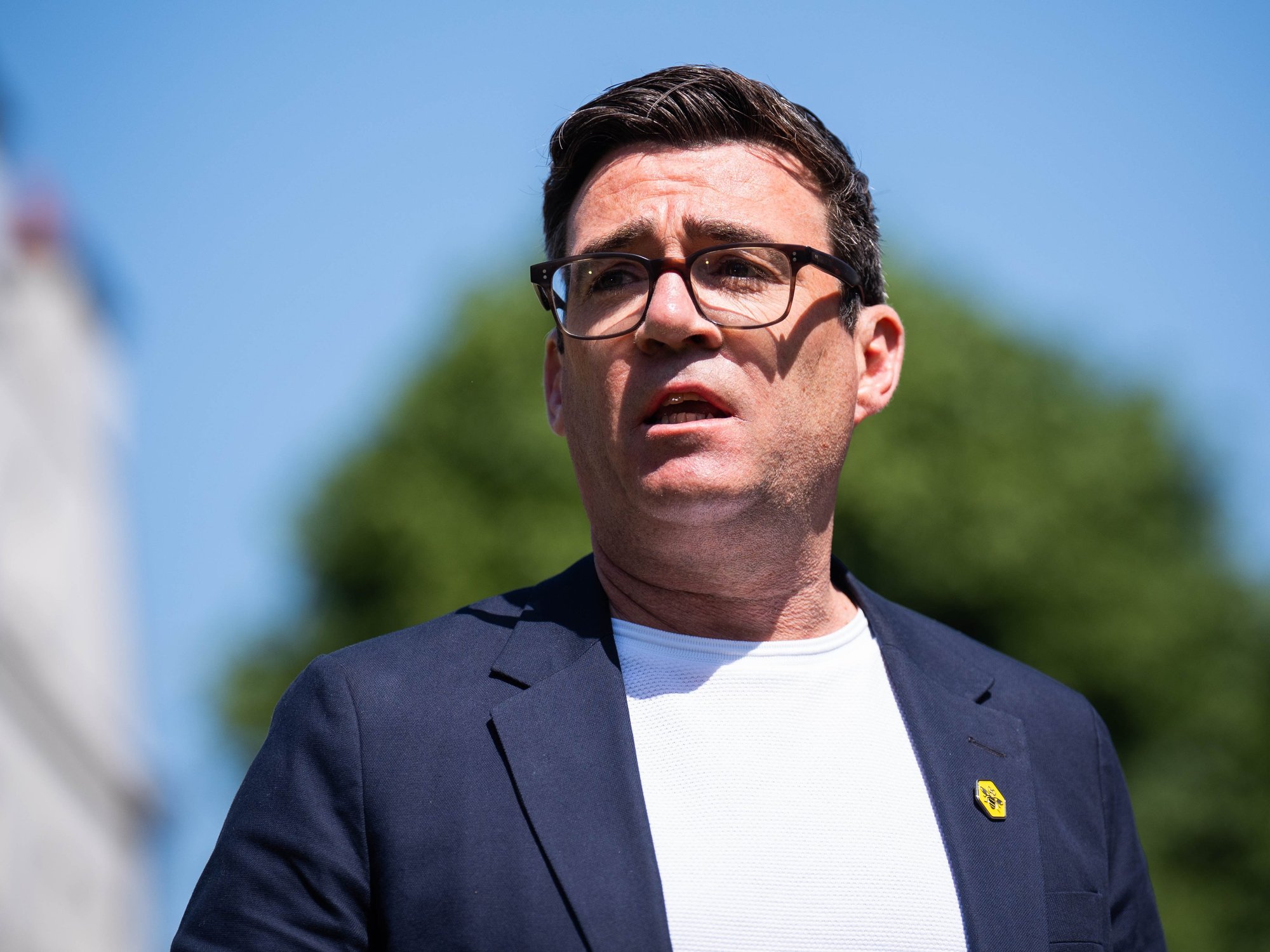 Andy Burnham plotting to return to Westminster 'within weeks' amid surge in support