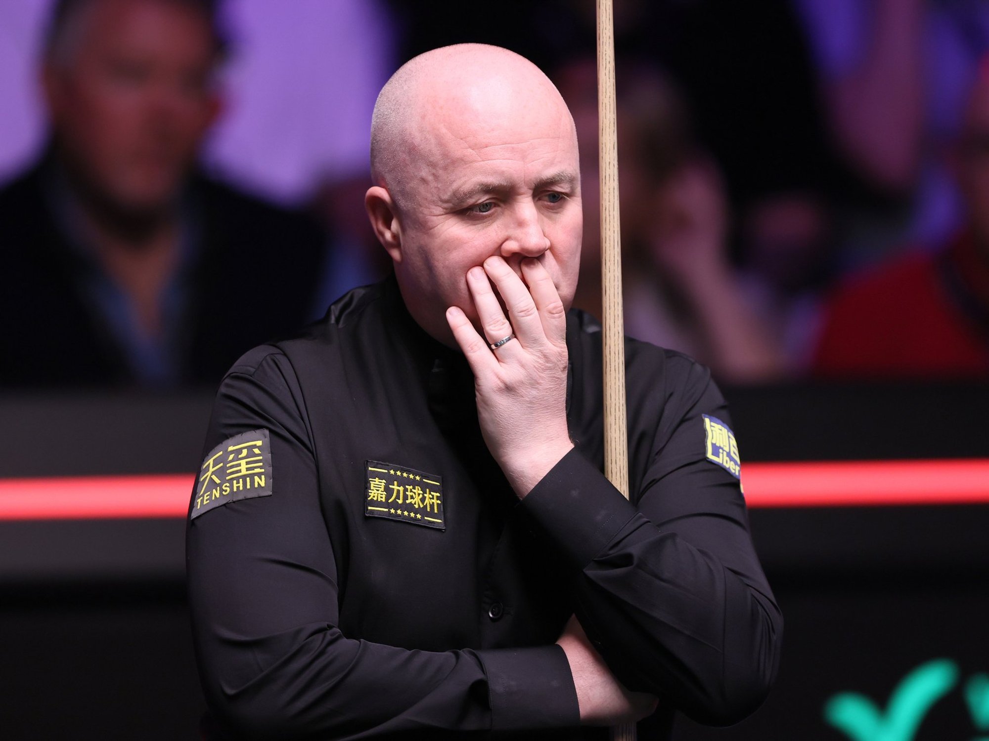 John Higgins, 50, gives retirement update after failing to make World Snooker Championship final