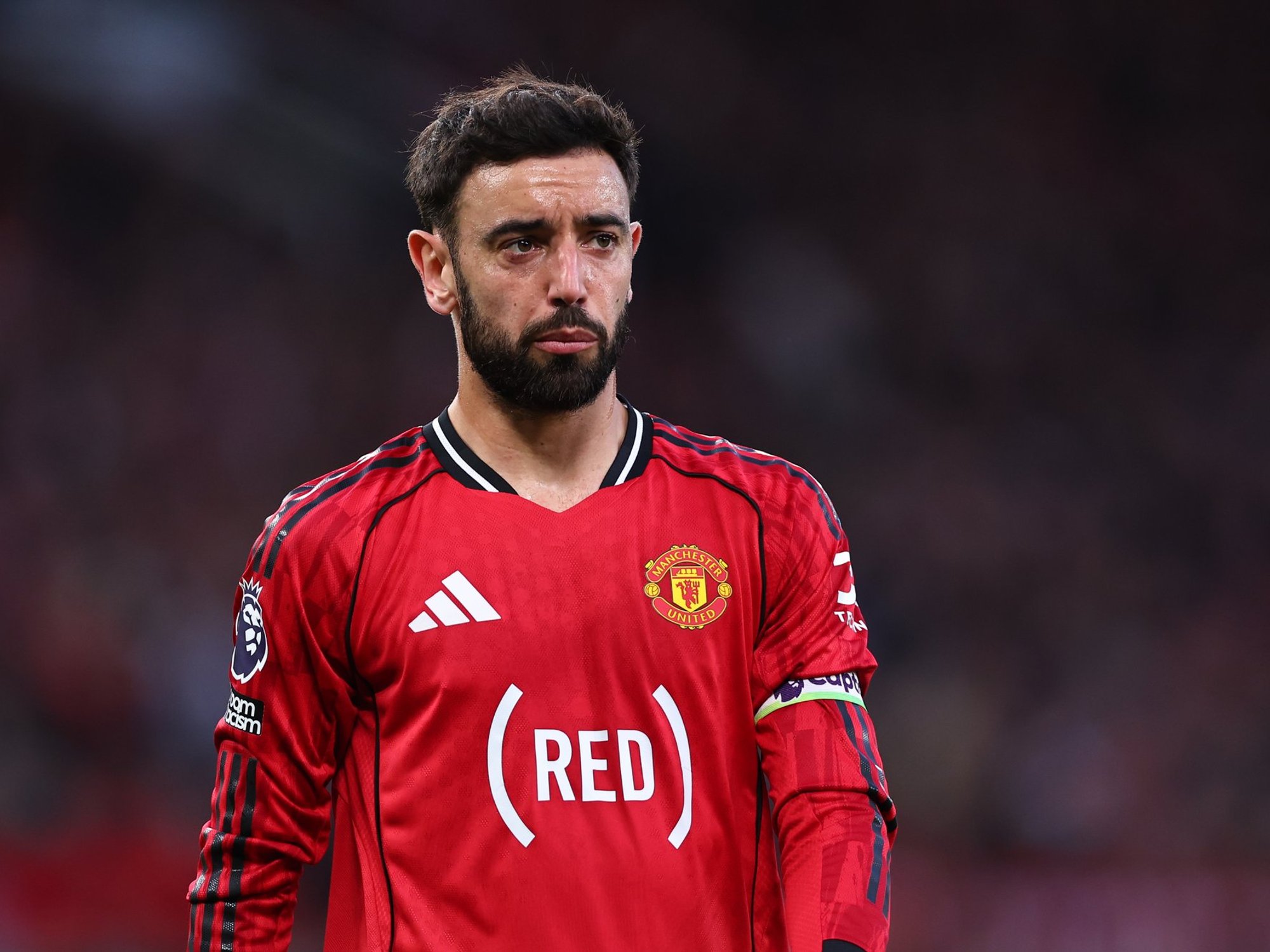 Man Utd legend delivers astonishing takedown of Bruno Fernandes ahead of Liverpool match