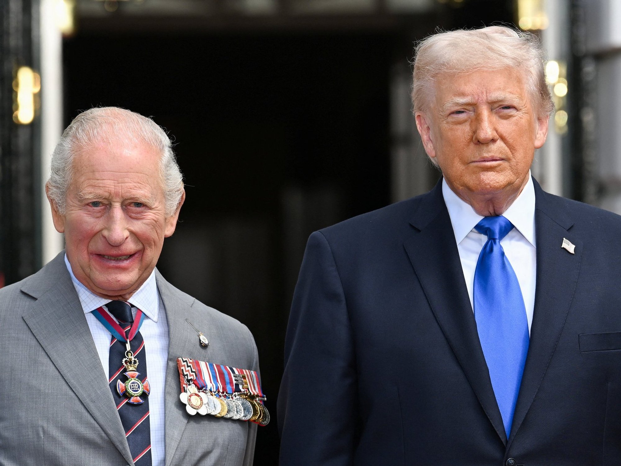 Donald Trump reveals real thoughts on King Charles's US State Visit in unseen text messages