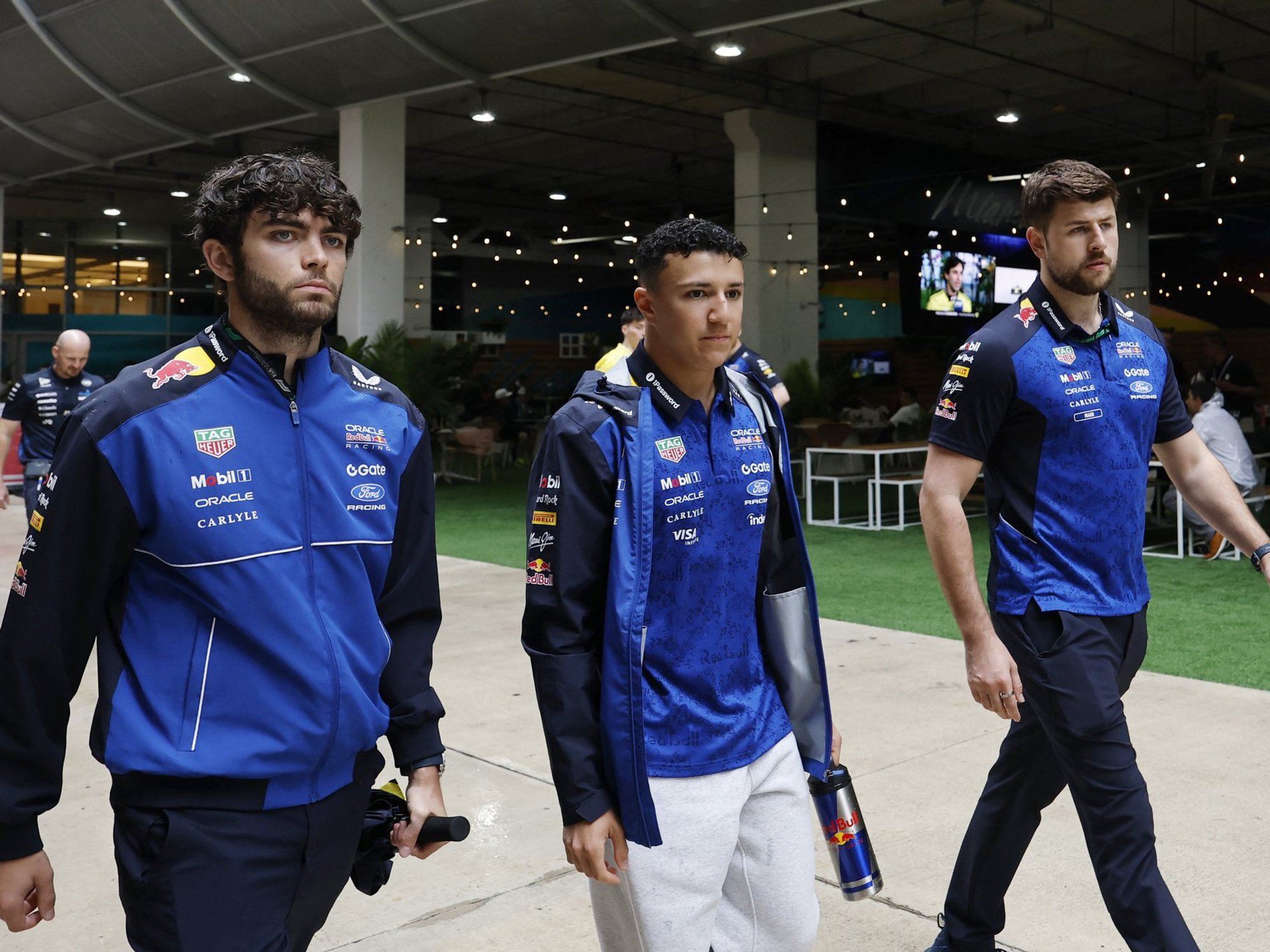 Red Bull apologise after star driver banned from Miami Grand Prix for breaking rule