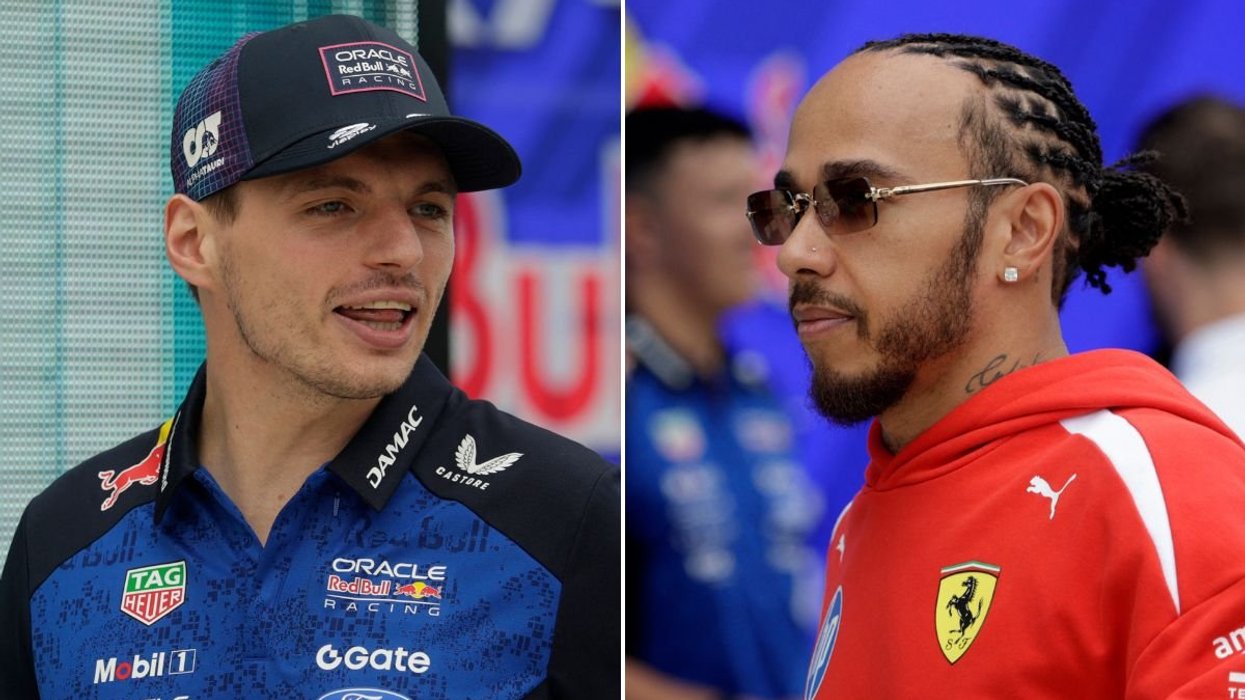 Max Verstappen ignites brutal Lewis Hamilton feud before Miami Grand Prix: 'Wasting our time'