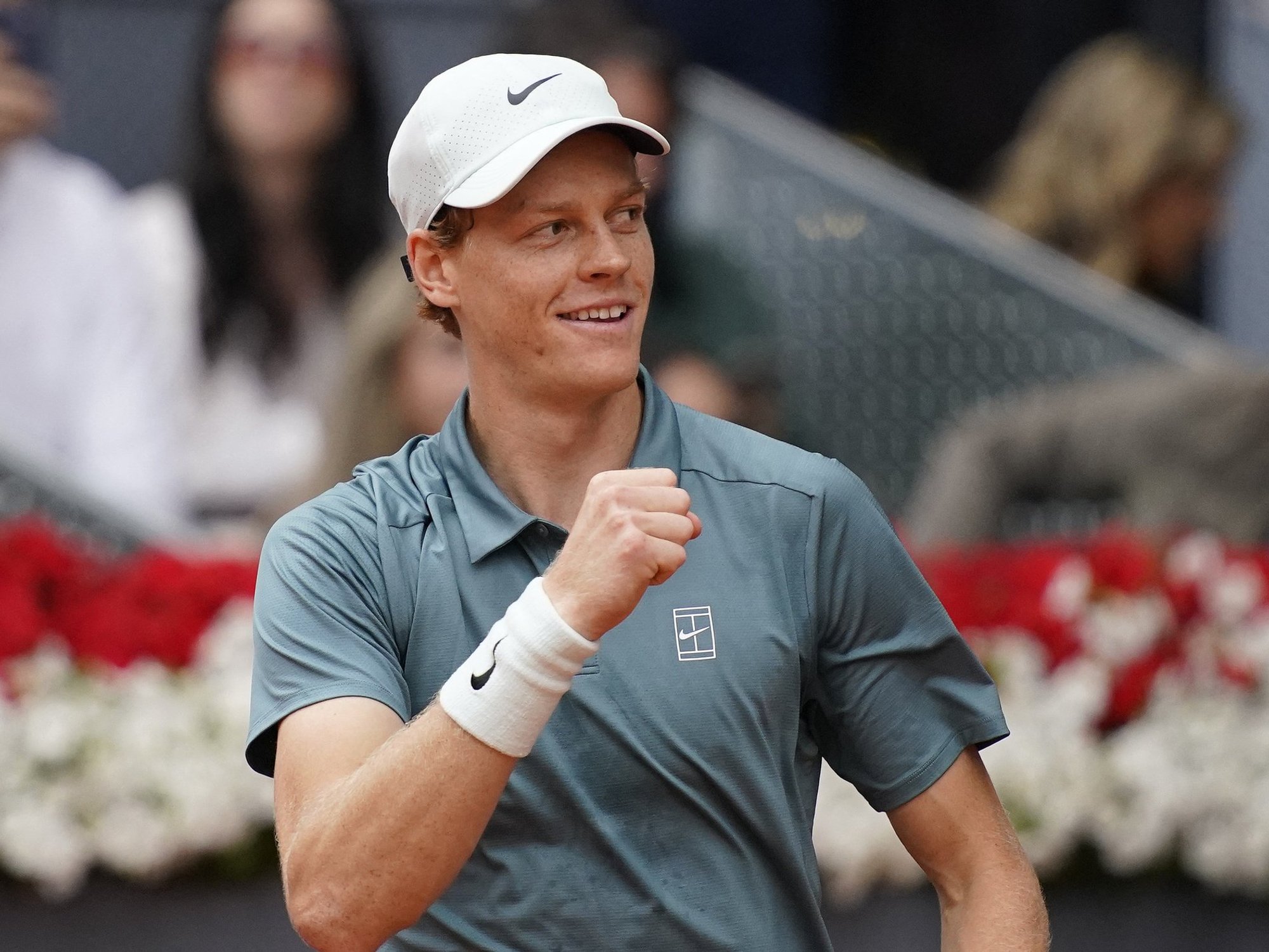 Jannik Sinner obliterates Alexander Zverev to win Madrid Open in record-breaking fashion