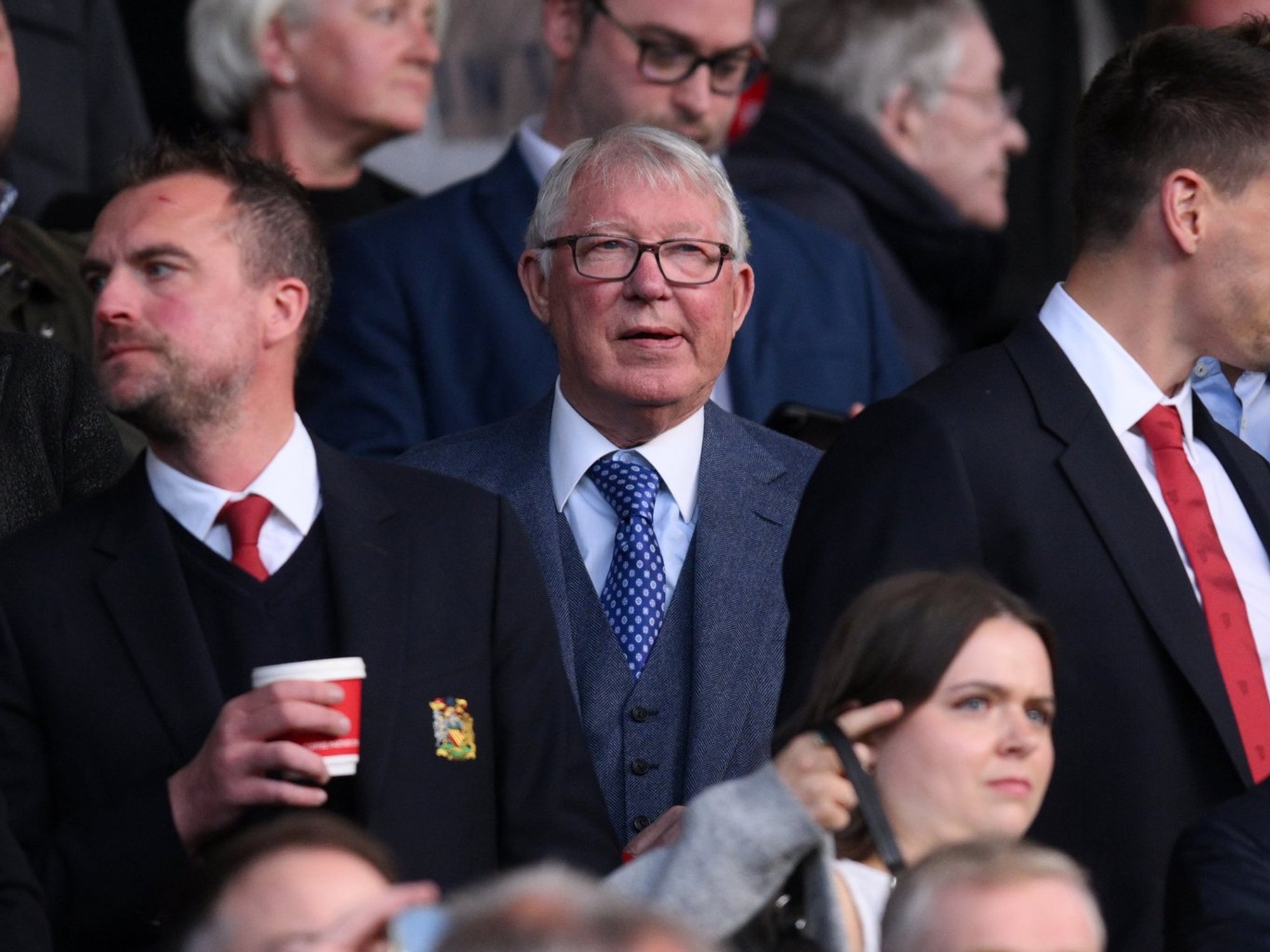 Sir Alex Ferguson health update after Man Utd legend was rushed to hospital