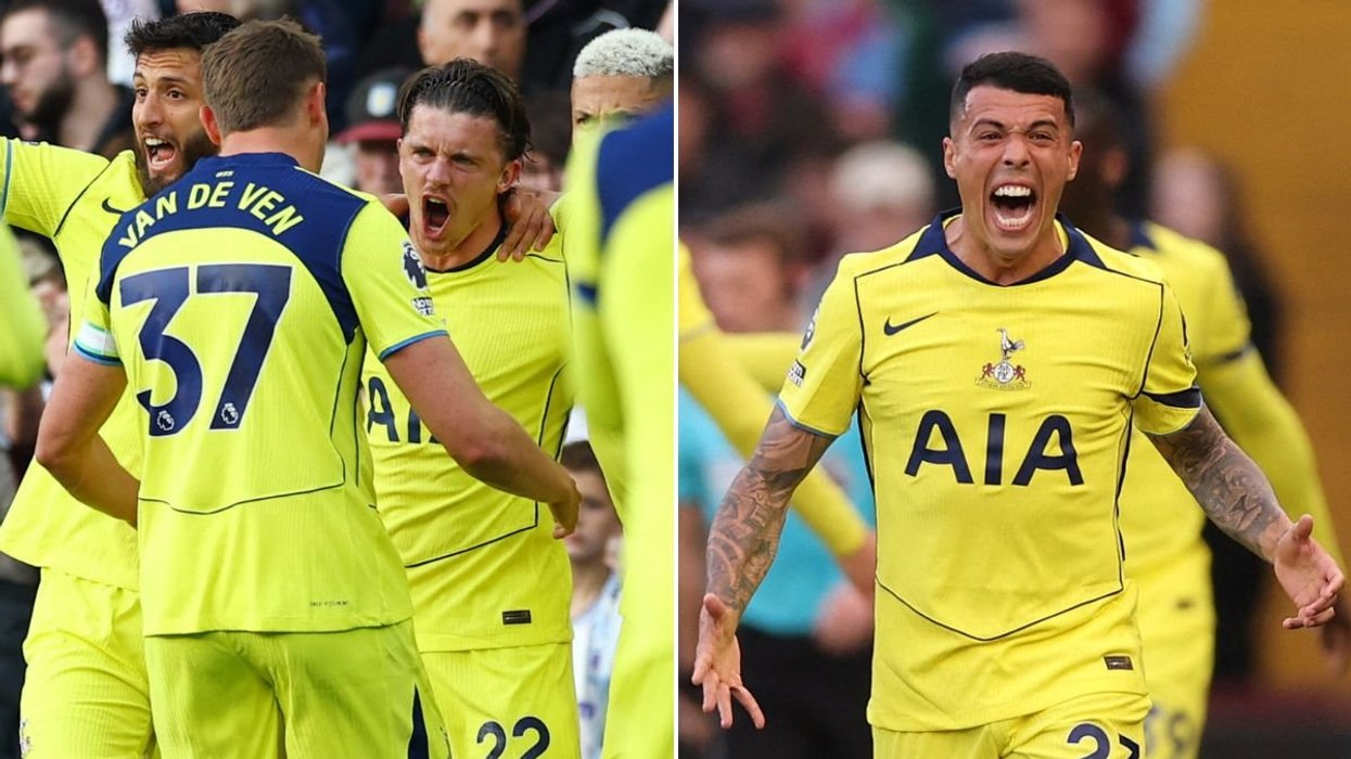 Tottenham climb out of relegation zone with Aston Villa win to plunge West Ham into trouble
