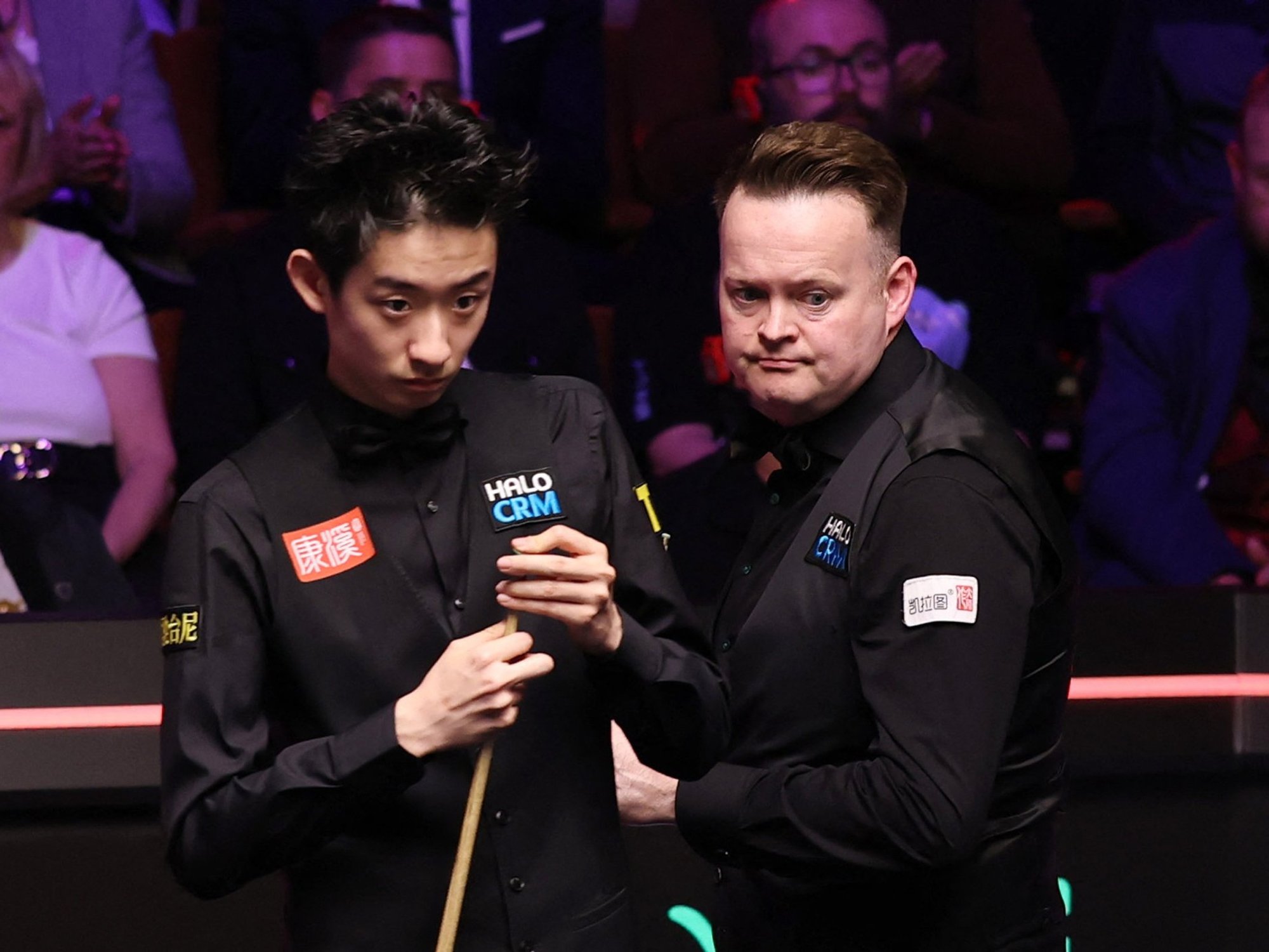 Wu Yize nears closer to World Championship glory after stunning session against Shaun Murphy