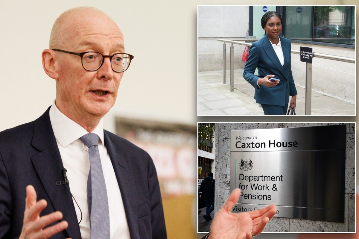 Welfare pays more than work for 600,000 households in Britain as critics slam £155bn benefits budget