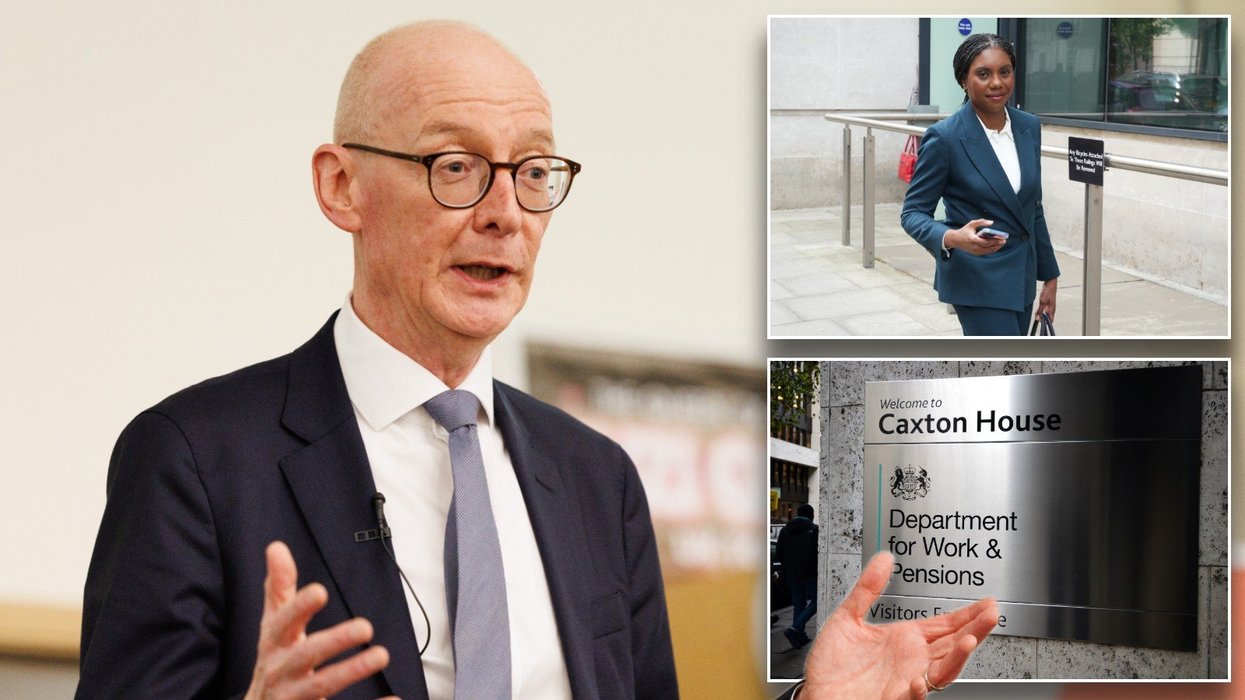 Welfare pays more than work for 600,000 households in Britain as critics slam £155bn benefits budget