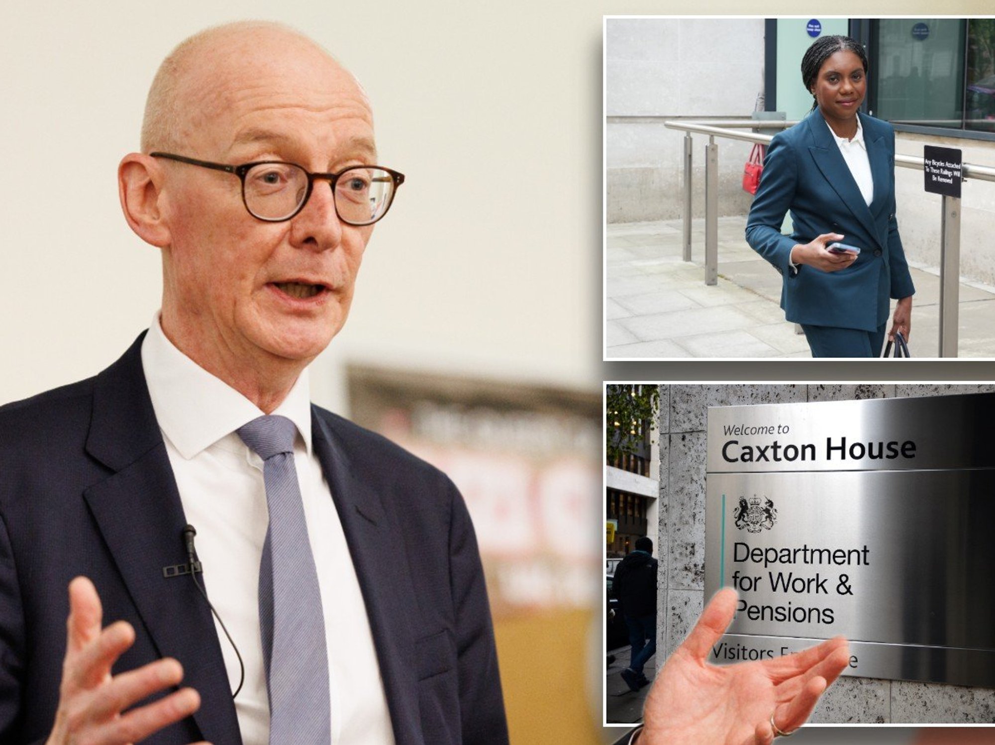 Welfare pays more than work for 600,000 households in Britain as critics slam £155bn benefits budget