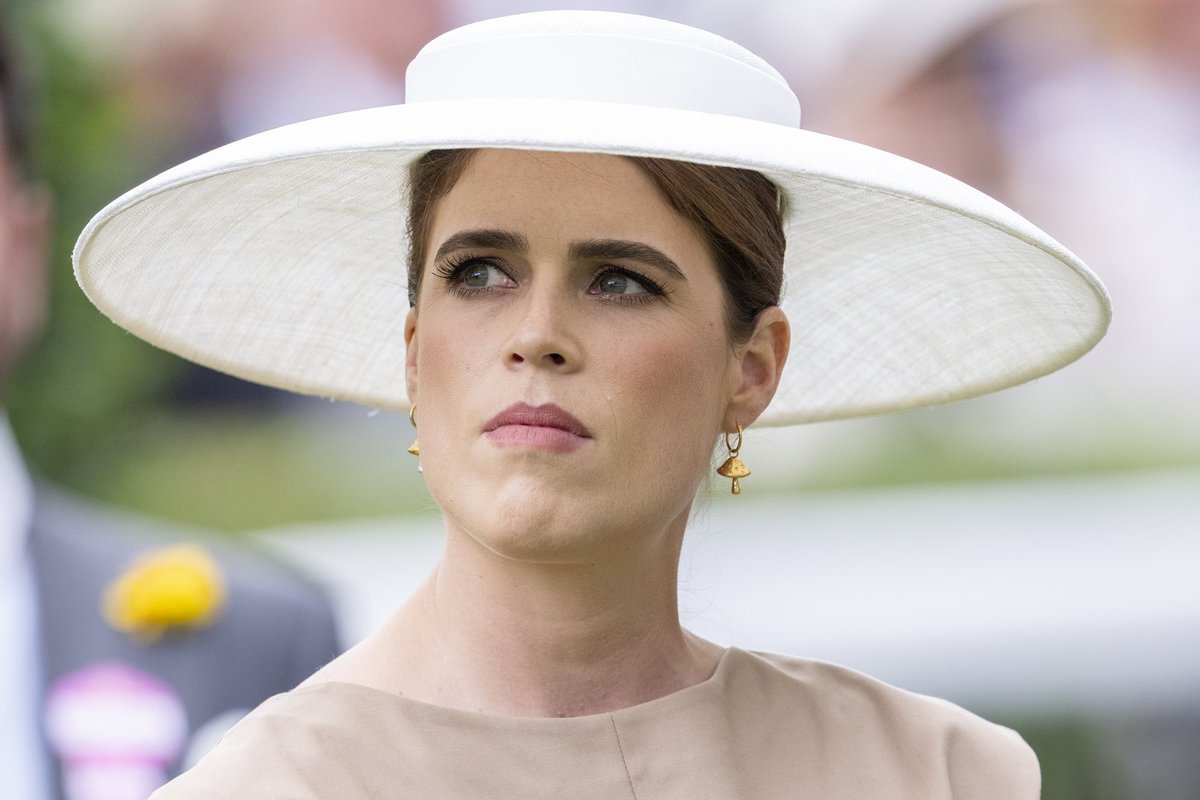 Princess Eugenie issues rare statement as she ends her social media silence