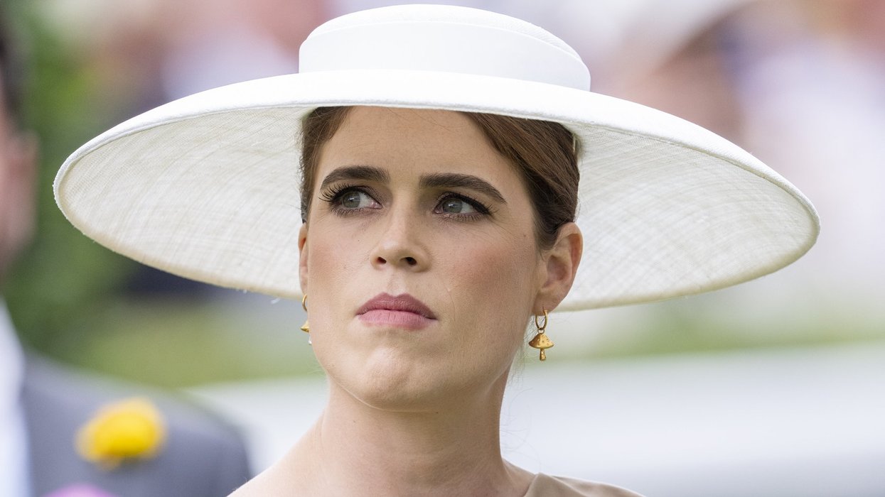 Princess Eugenie issues rare statement as she ends her social media silence