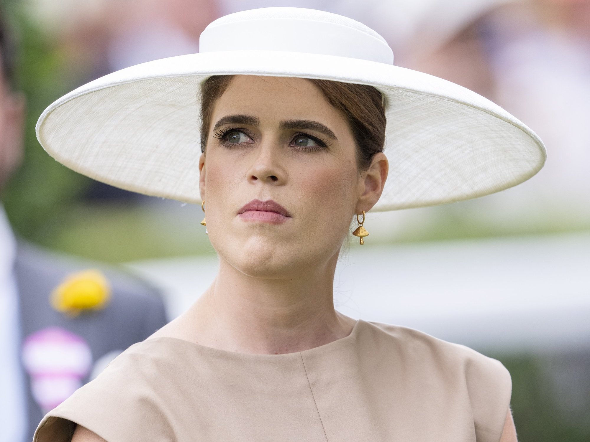 Princess Eugenie issues rare statement as she ends her social media silence