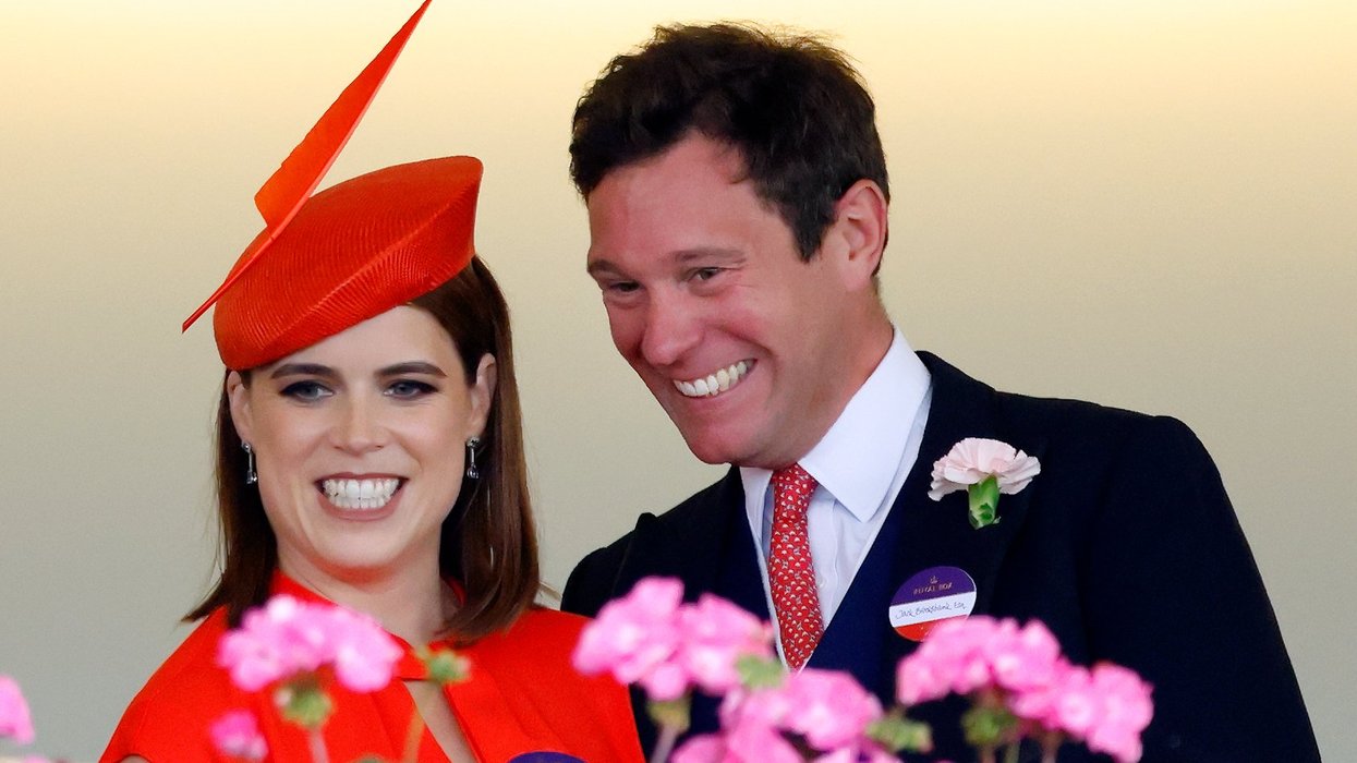 Princess Eugenie announces she is expecting her third child with husband Jack Brooksbank