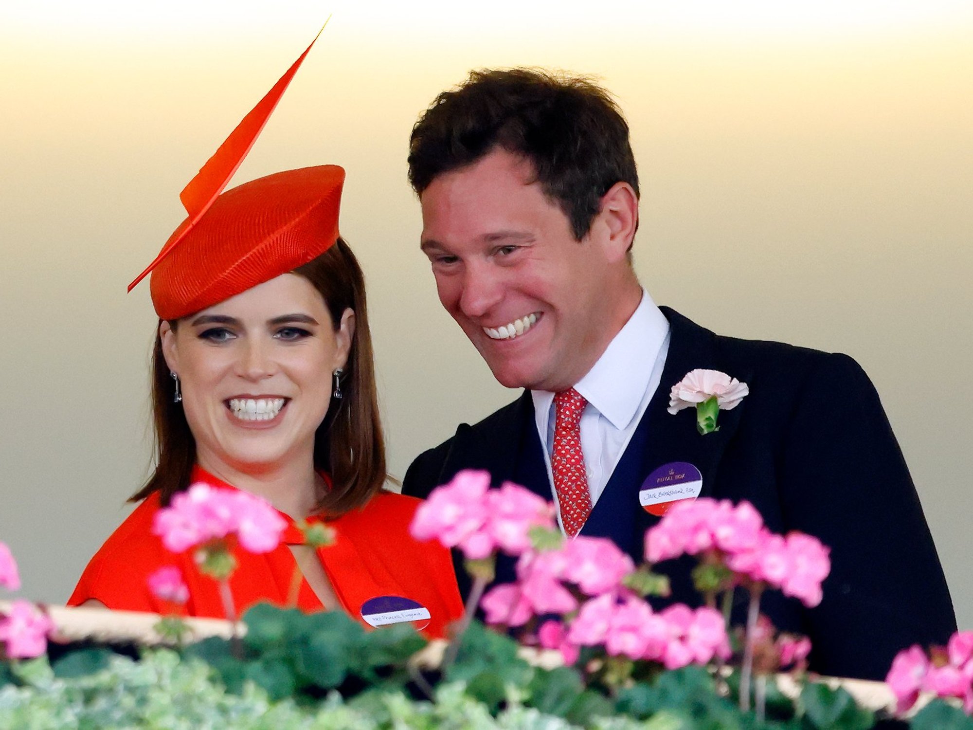 Princess Eugenie announces she is expecting her third child with husband Jack Brooksbank