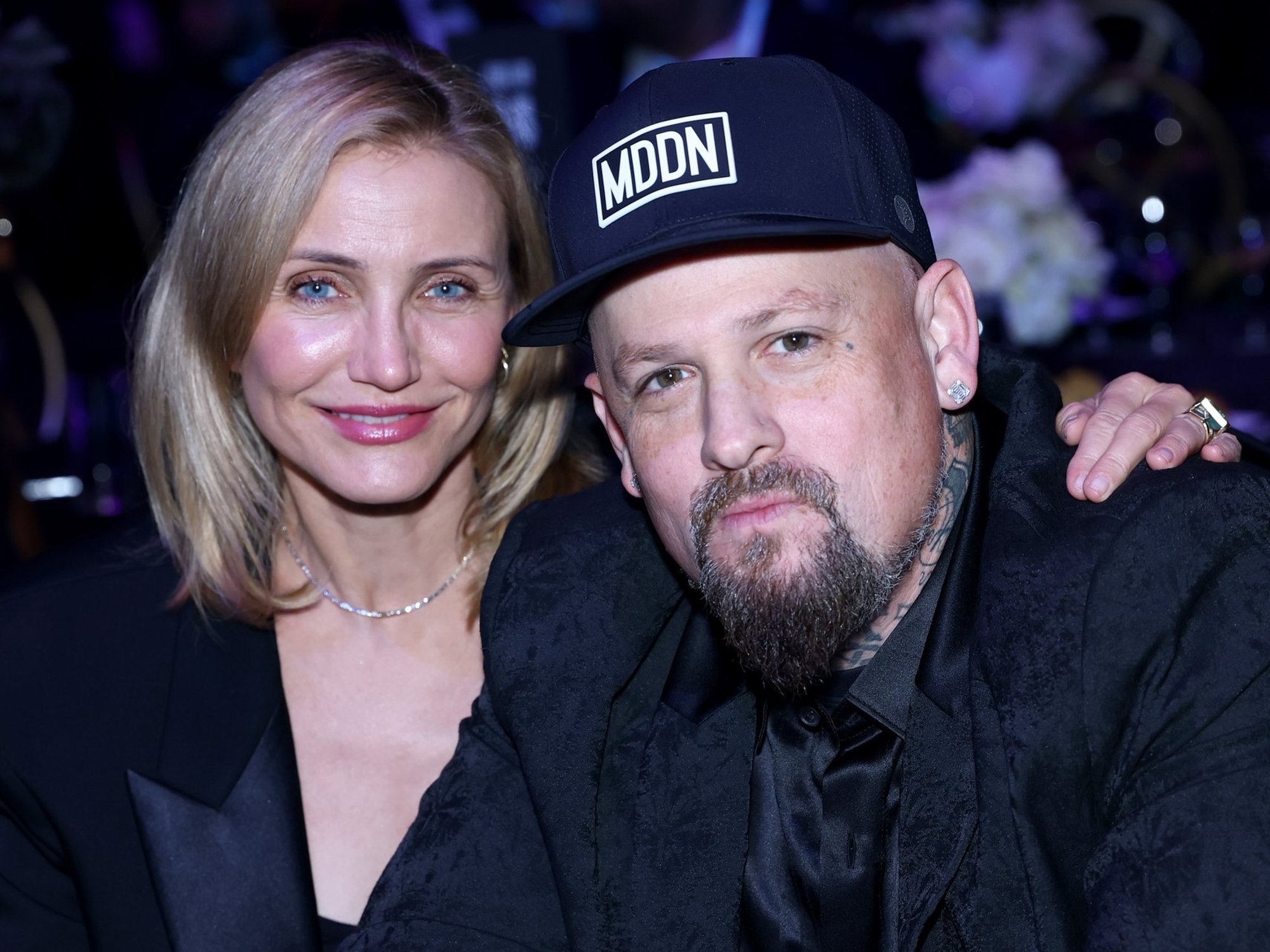 Cameron Diaz, 53, welcomes third child with rockstar husband as pair share heartfelt meaning behi...