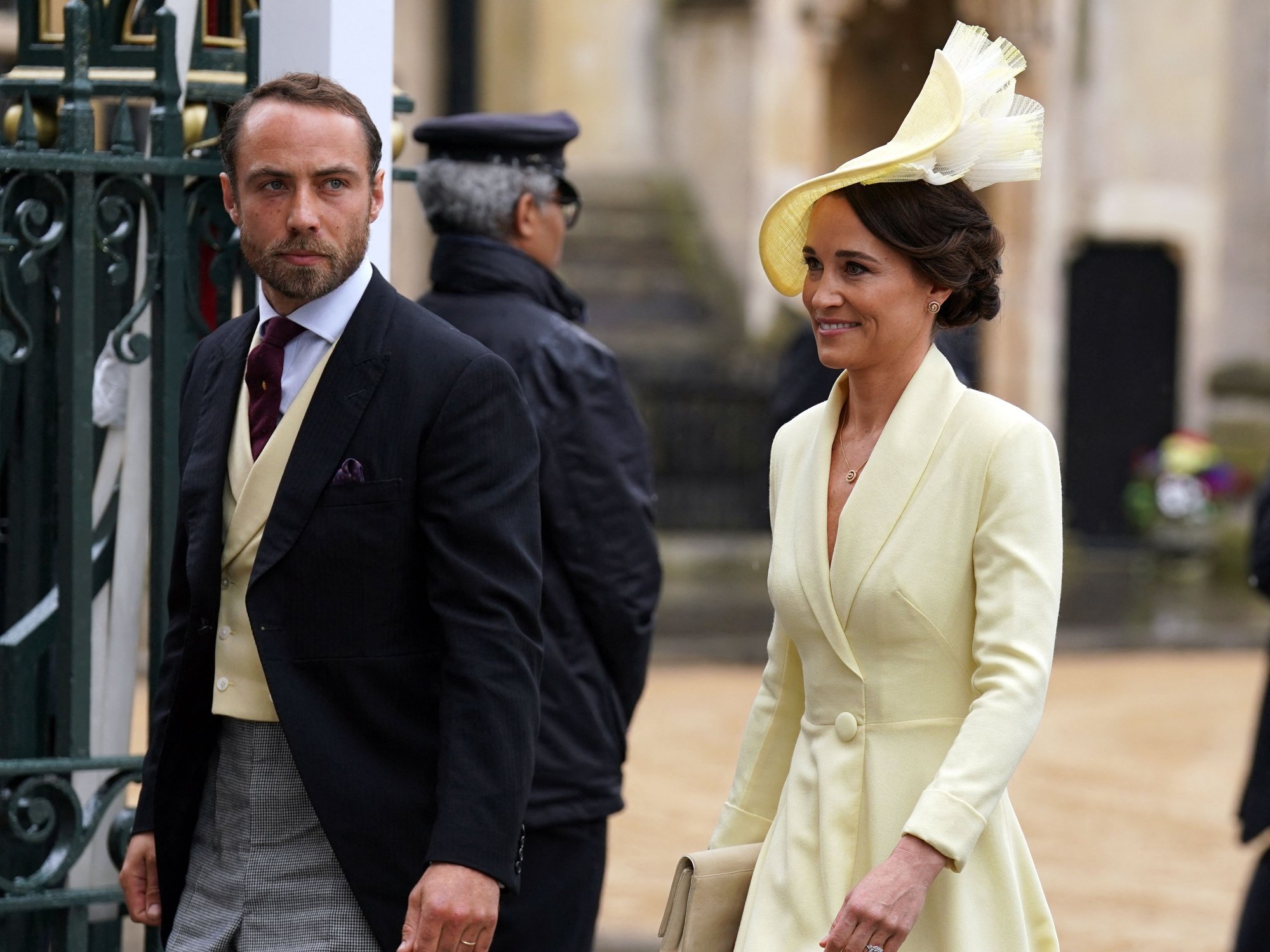 James Middleton opens up on passion he shares with Princess of Wales and Pippa Matthews