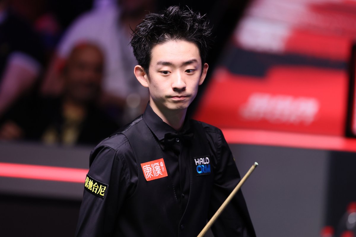 Snooker fans start Wu Yize petition amid sensational form at World Championship