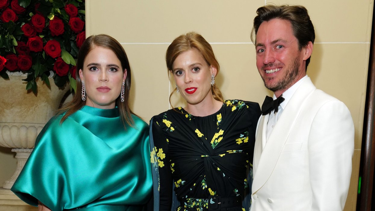 Princess Beatrice’s husband sends message to Princess Eugenie following her pregnancy announcement