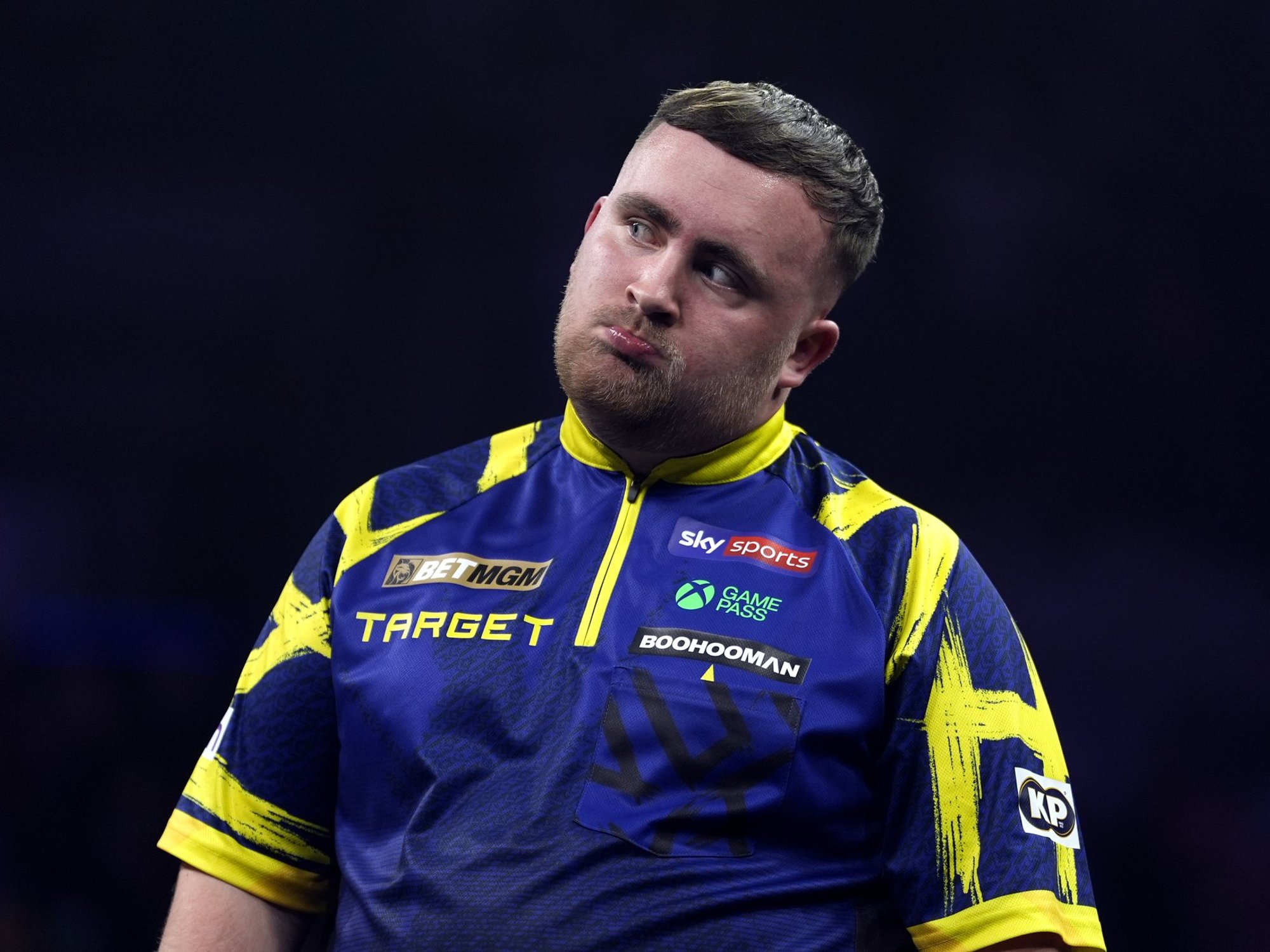 Luke Littler makes admission about his cooking skills after weight loss pledge