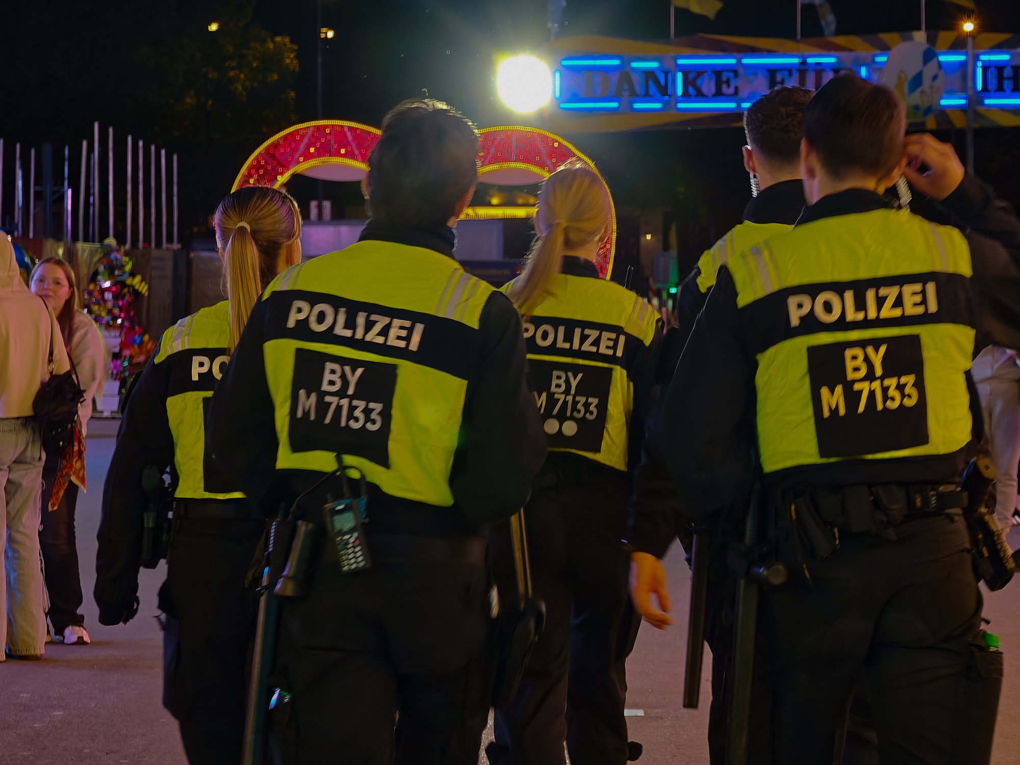 Two dead and several injured after car rams into crowds in Germany