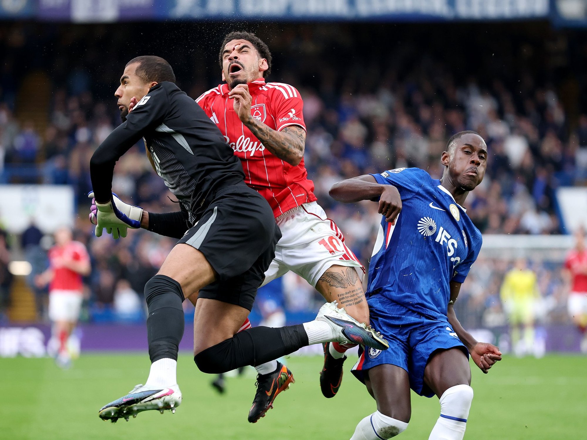 Nottingham Forest boss gives latest on Morgan Gibbs-White after head injury in Chelsea win