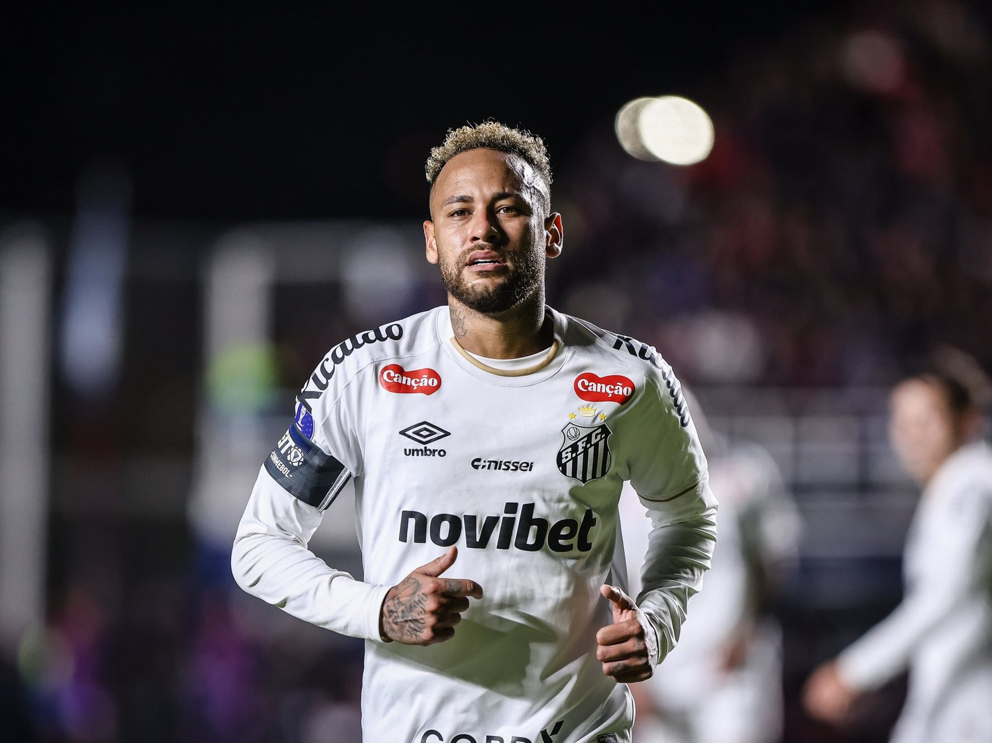Neymar 'slaps teammate in training' in explosive bust-up