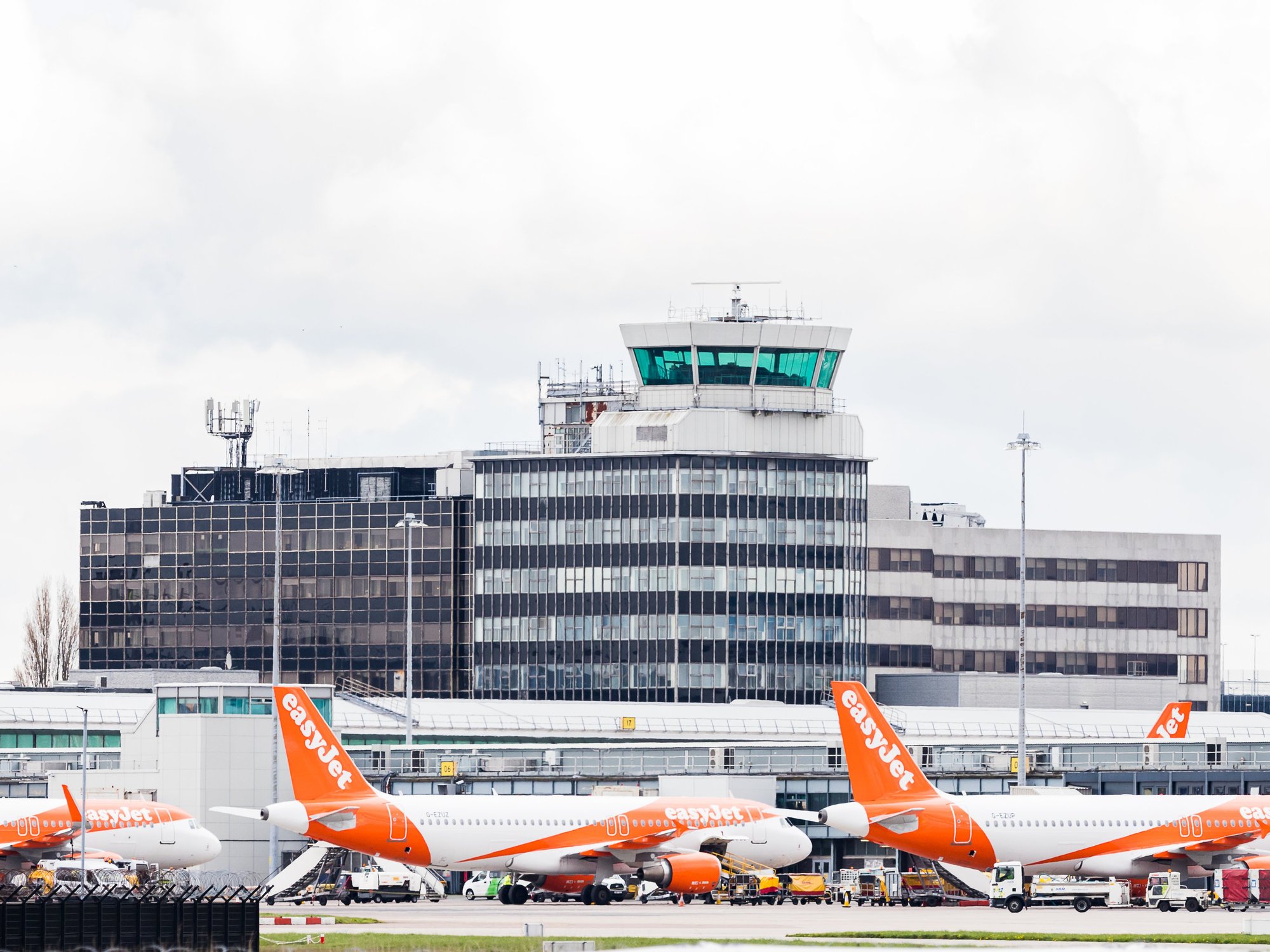 UK's worst airport revealed as damning new report warns its 'difficult for passengers to book wit...