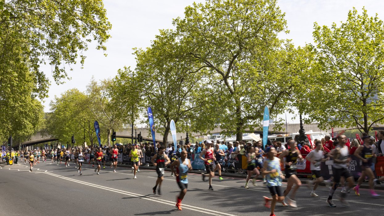 London Marathon 2027 already breaks record as officials release 'astonishing' statement