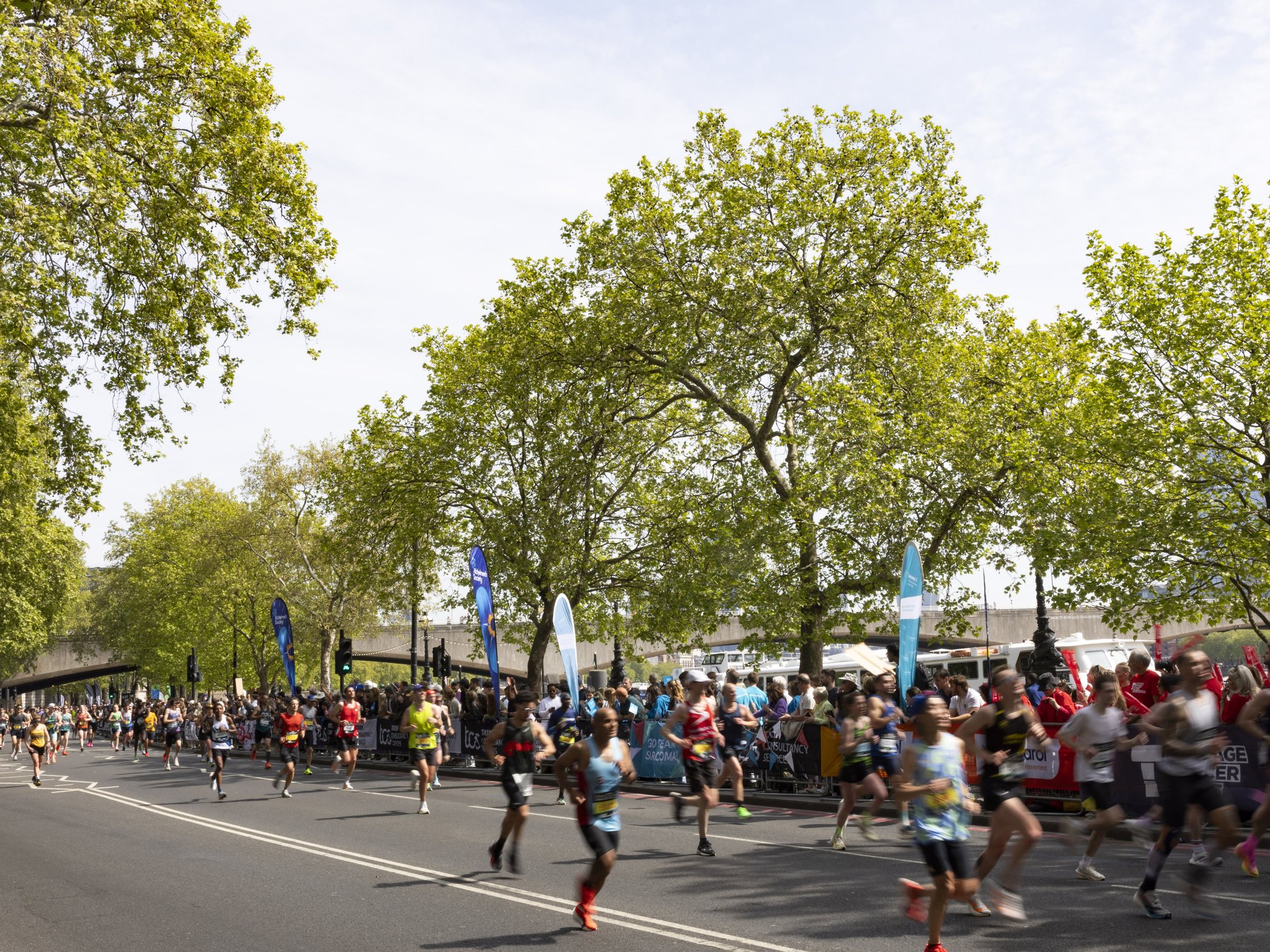 London Marathon 2027 already breaks record as officials release 'astonishing' statement