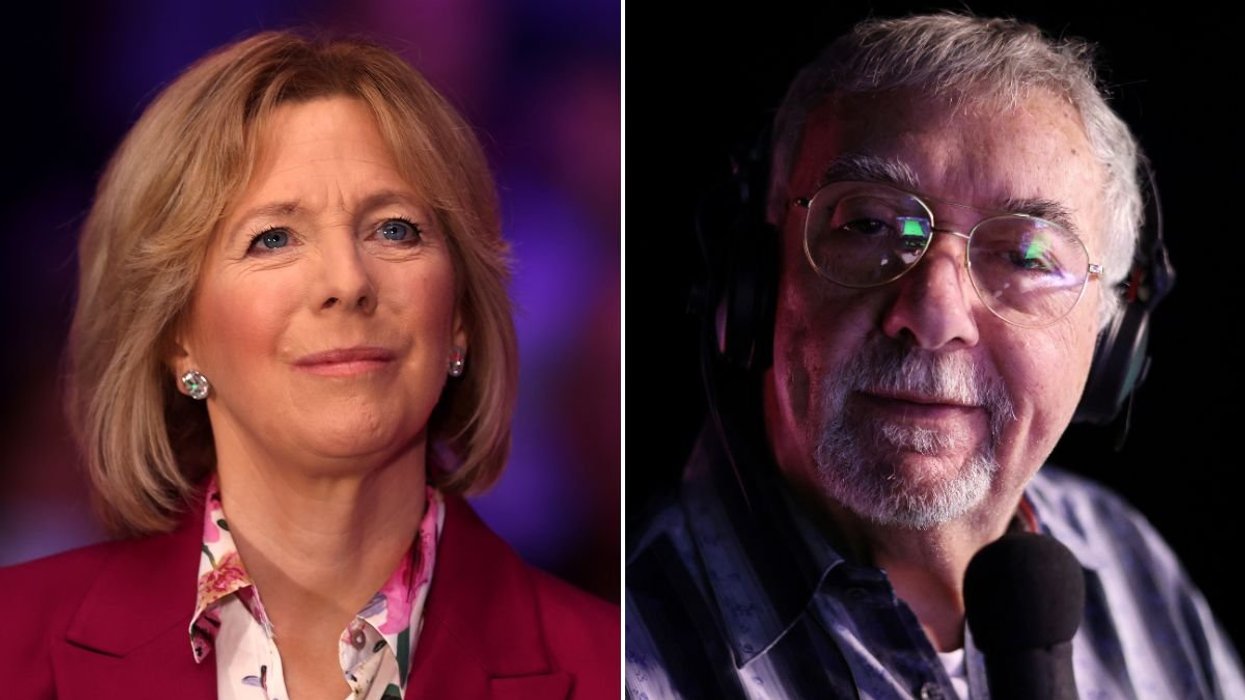 BBC's Hazel Irvine concludes World Championship coverage with touching John Virgo tribute